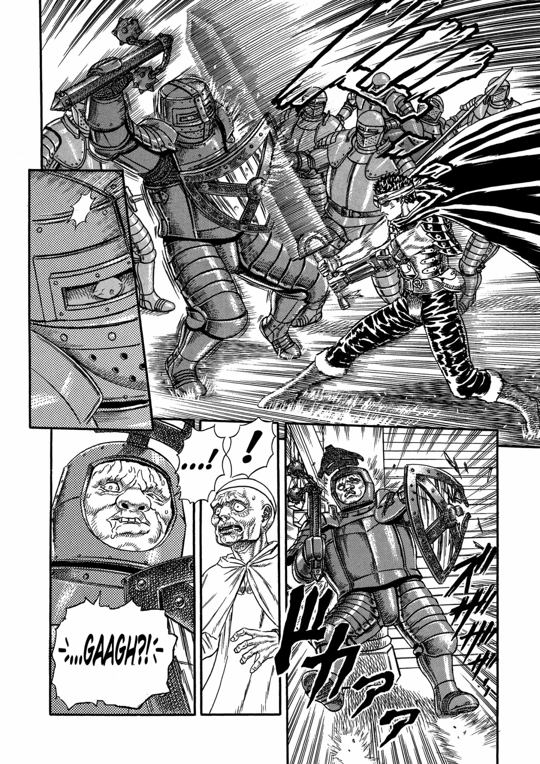 Berserk Manga β Chapter Vol 2 β Page 174