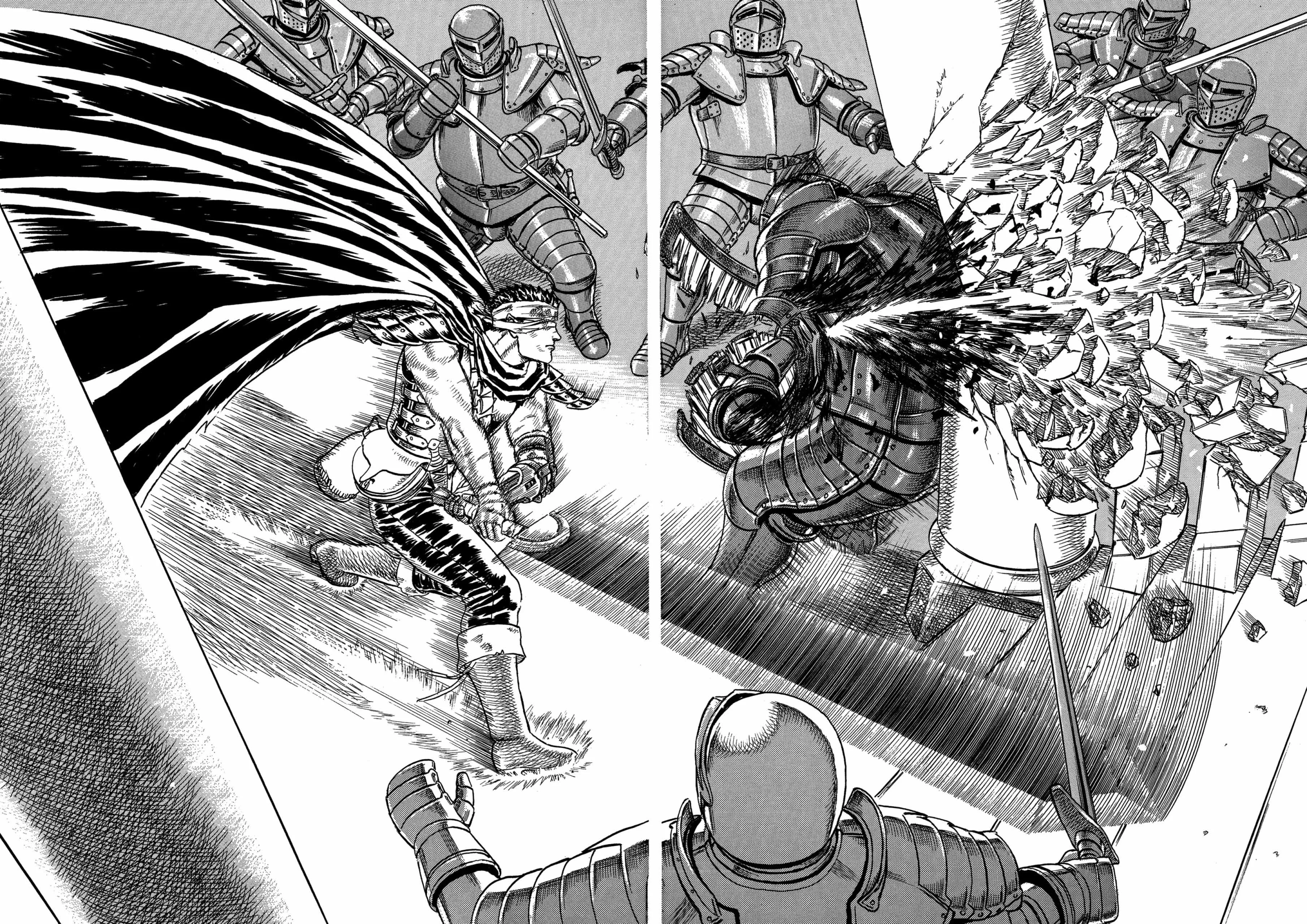 Berserk Manga β Chapter Vol 2 β Page 176