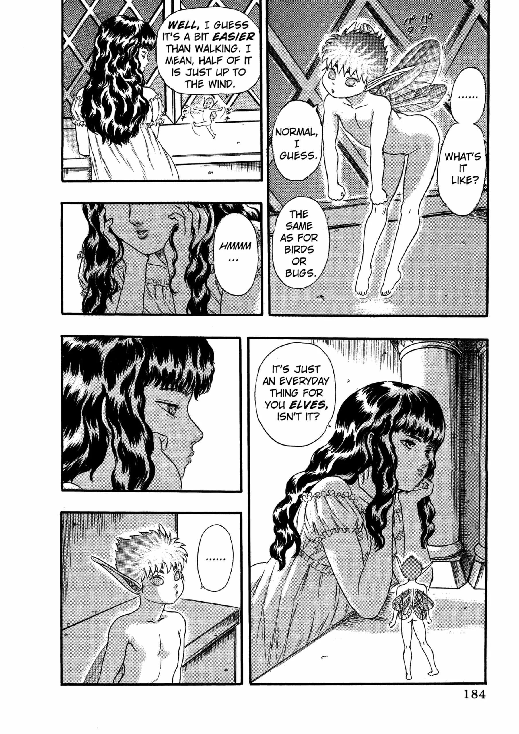Berserk Manga β Chapter Vol 2 β Page 181