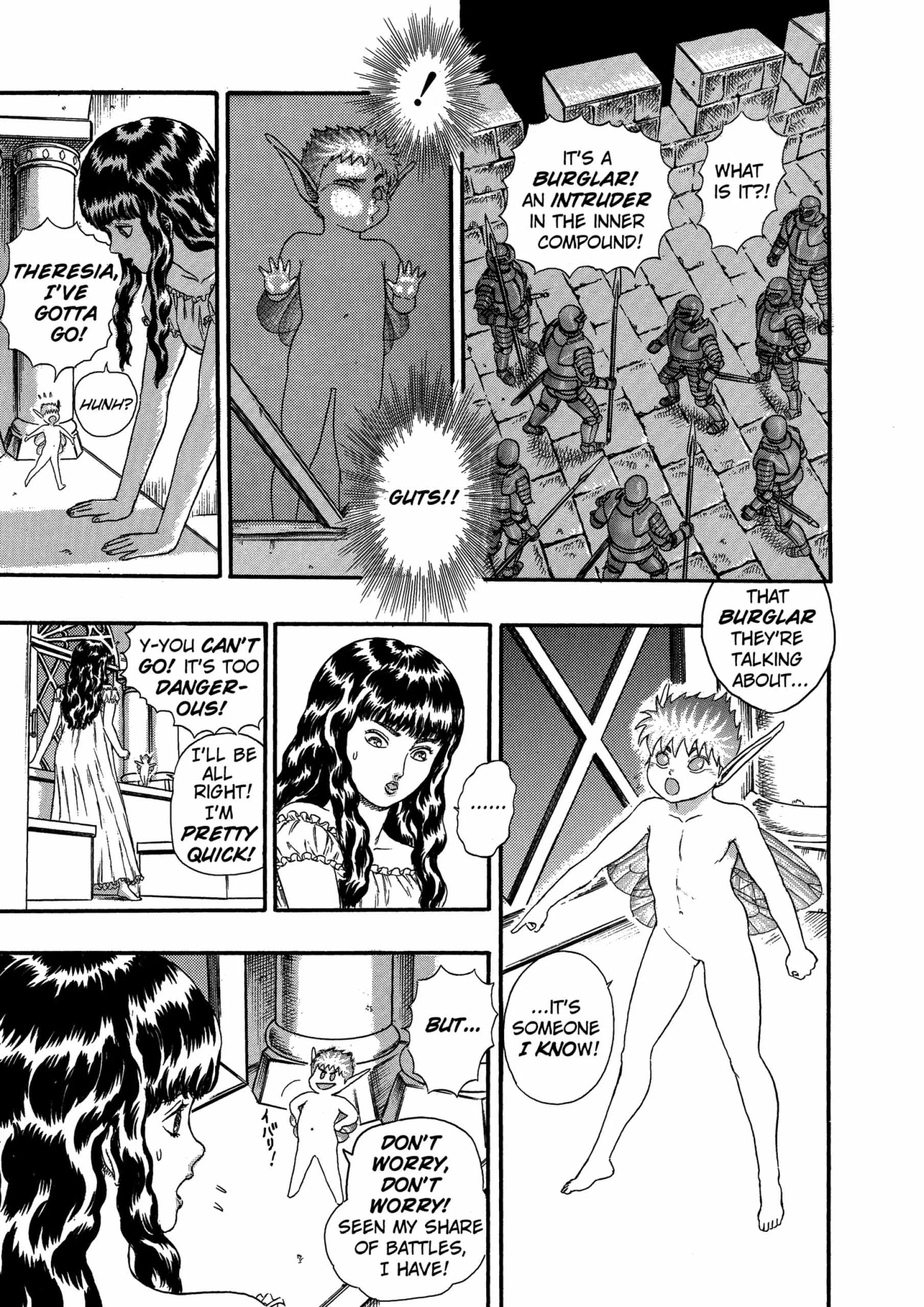 Berserk Manga β Chapter Vol 2 β Page 184