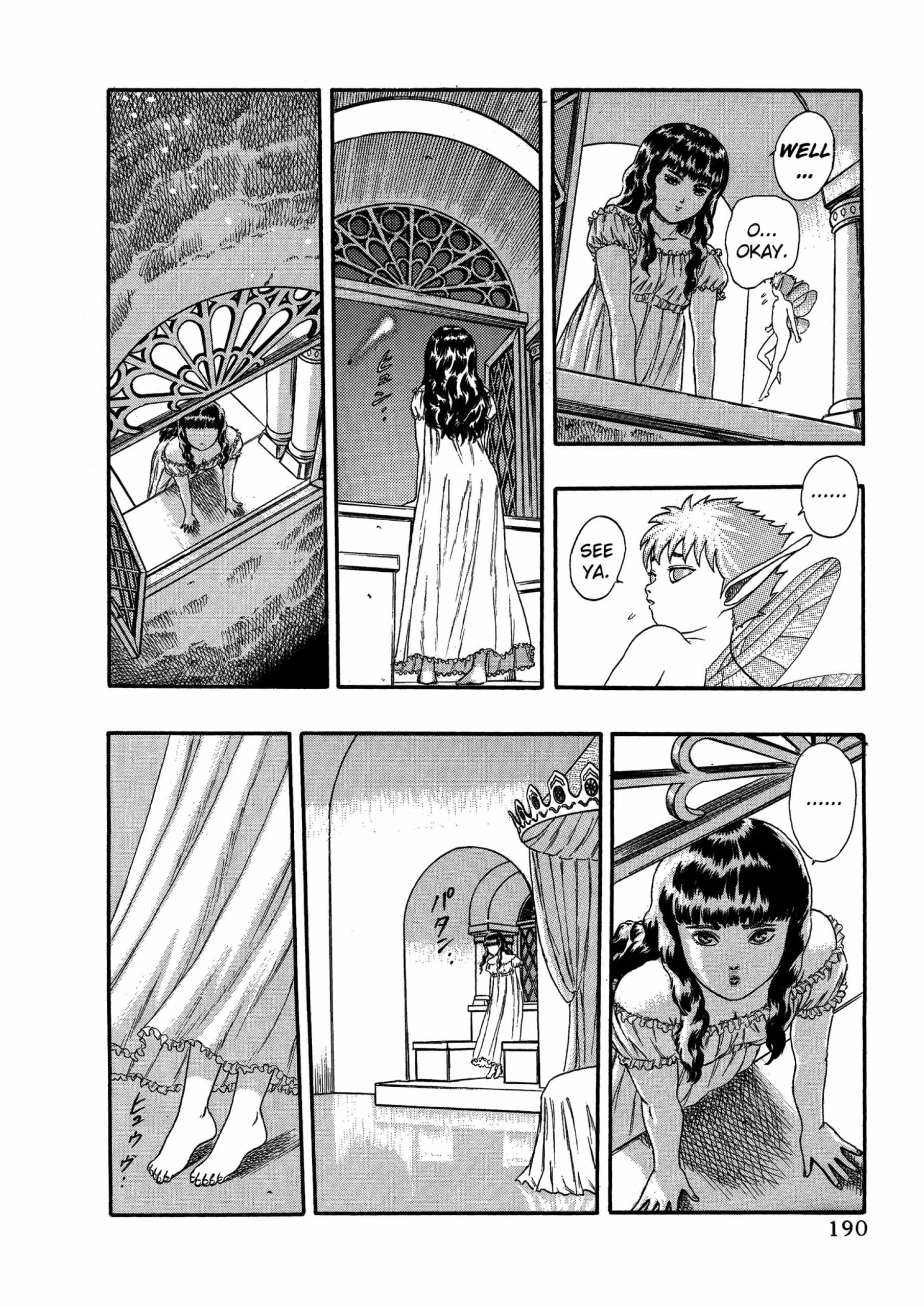 Berserk Manga β Chapter Vol 2 β Page 187