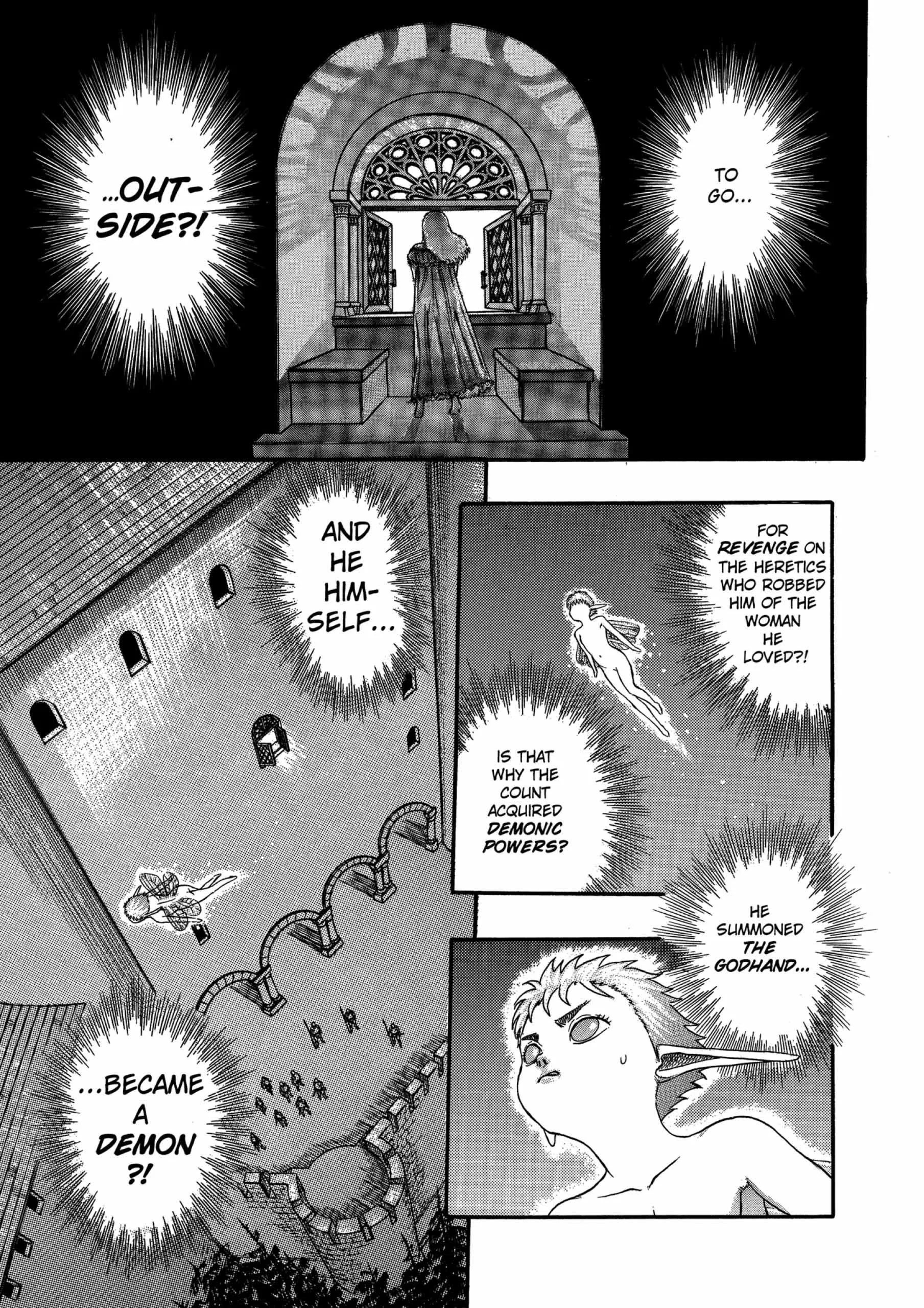 Berserk Manga β Chapter Vol 2 β Page 190