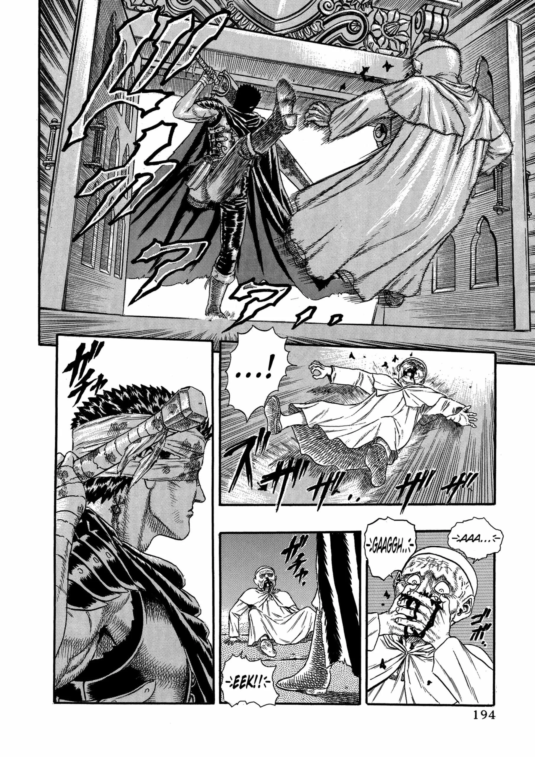 Berserk Manga β Chapter Vol 2 β Page 191