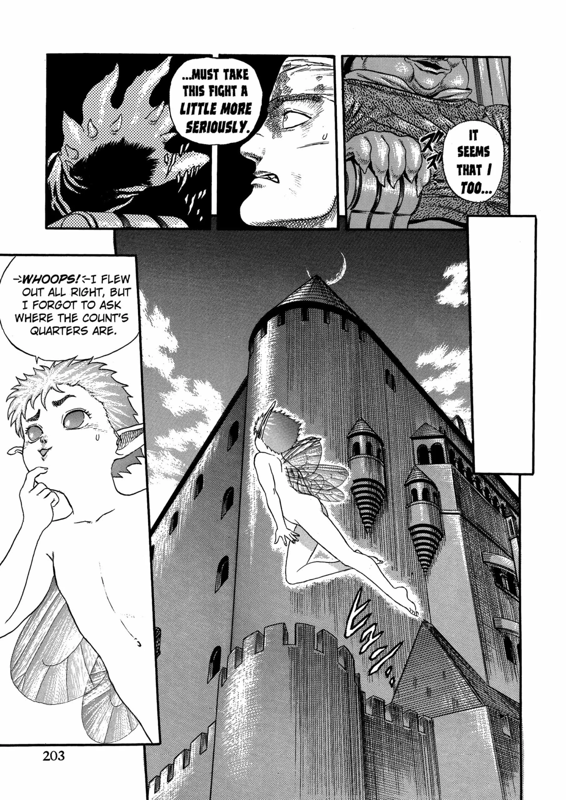 Berserk Manga β Chapter Vol 2 β Page 199