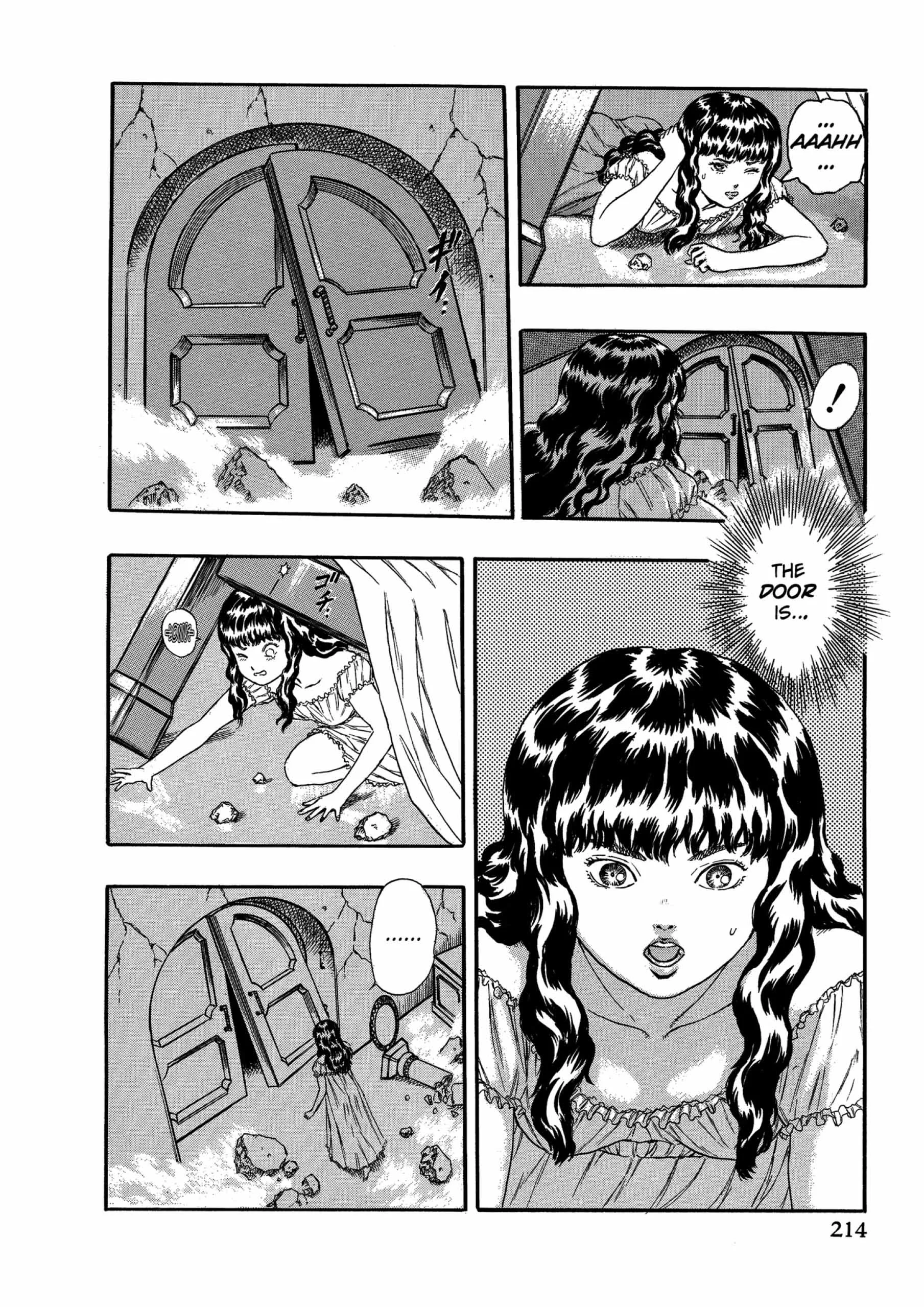 Berserk Manga β Chapter Vol 2 β Page 209