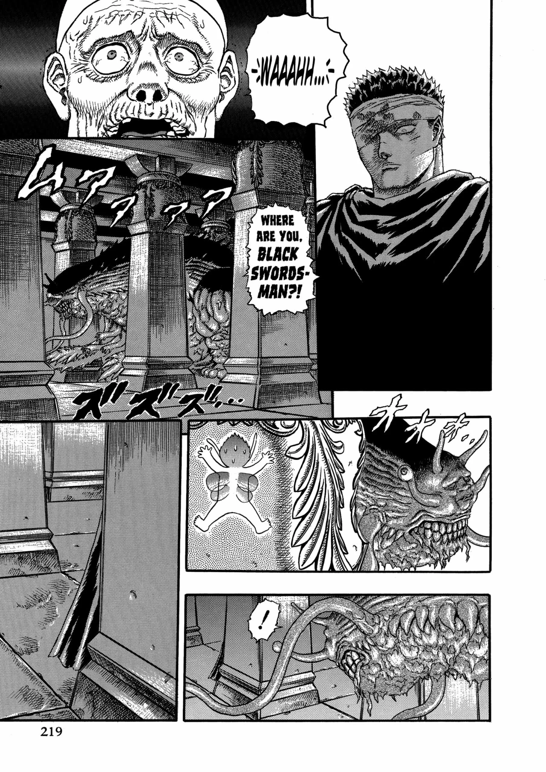 Berserk Manga β Chapter Vol 2 β Page 214