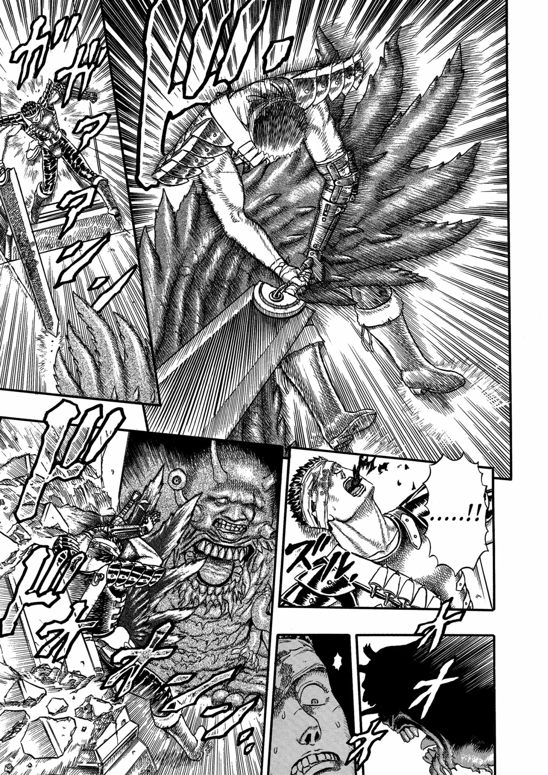 Berserk Manga β Chapter Vol 2 β Page 218