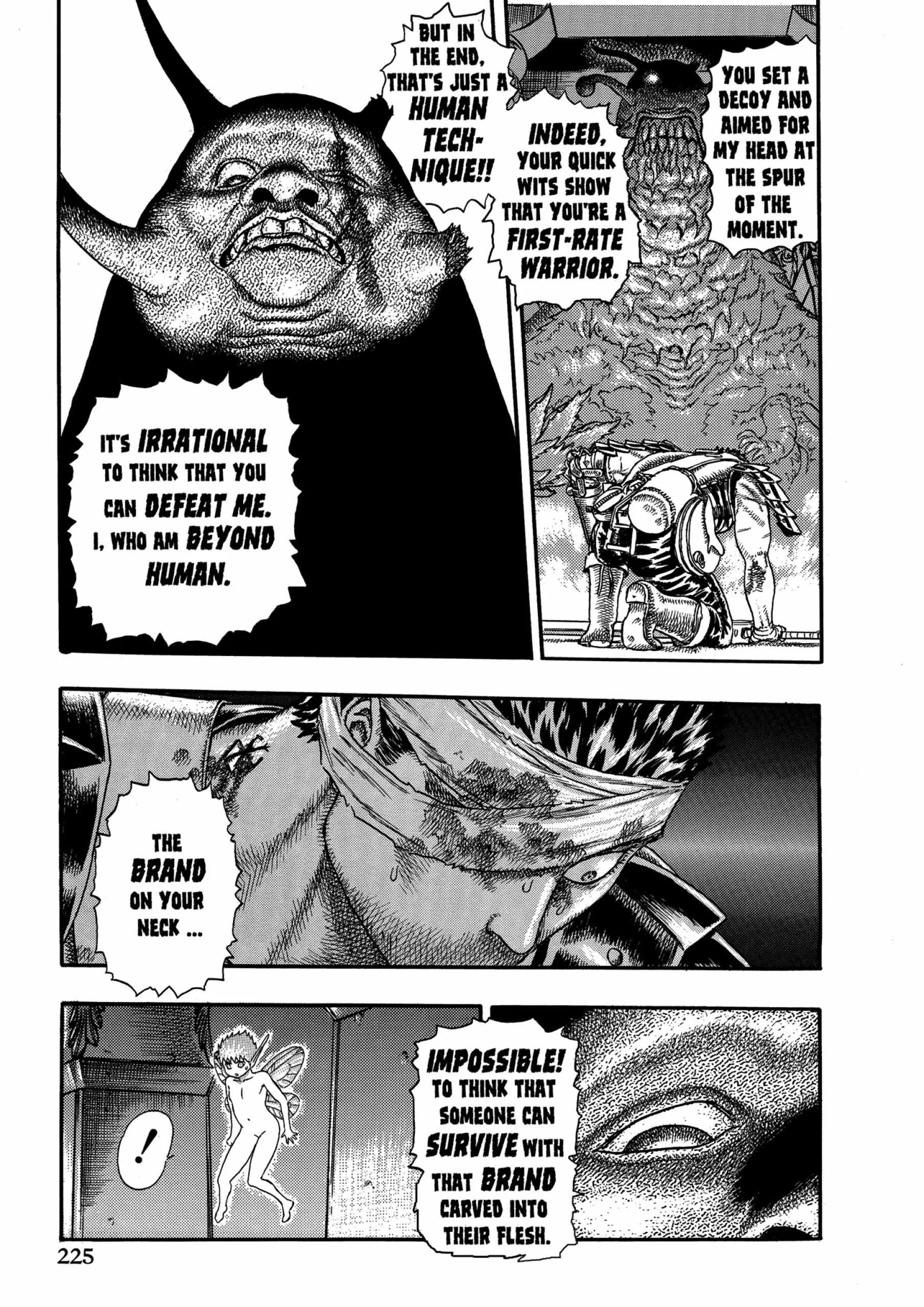 Berserk Manga β Chapter Vol 2 β Page 220