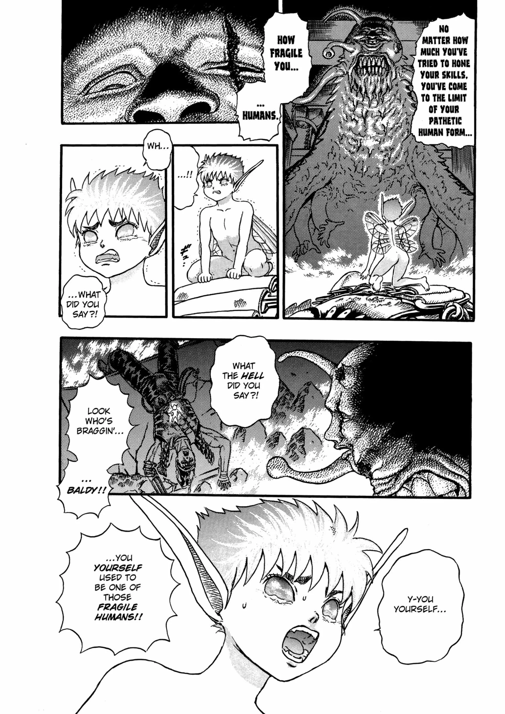 Berserk Manga β Chapter Vol 3 β Page 10