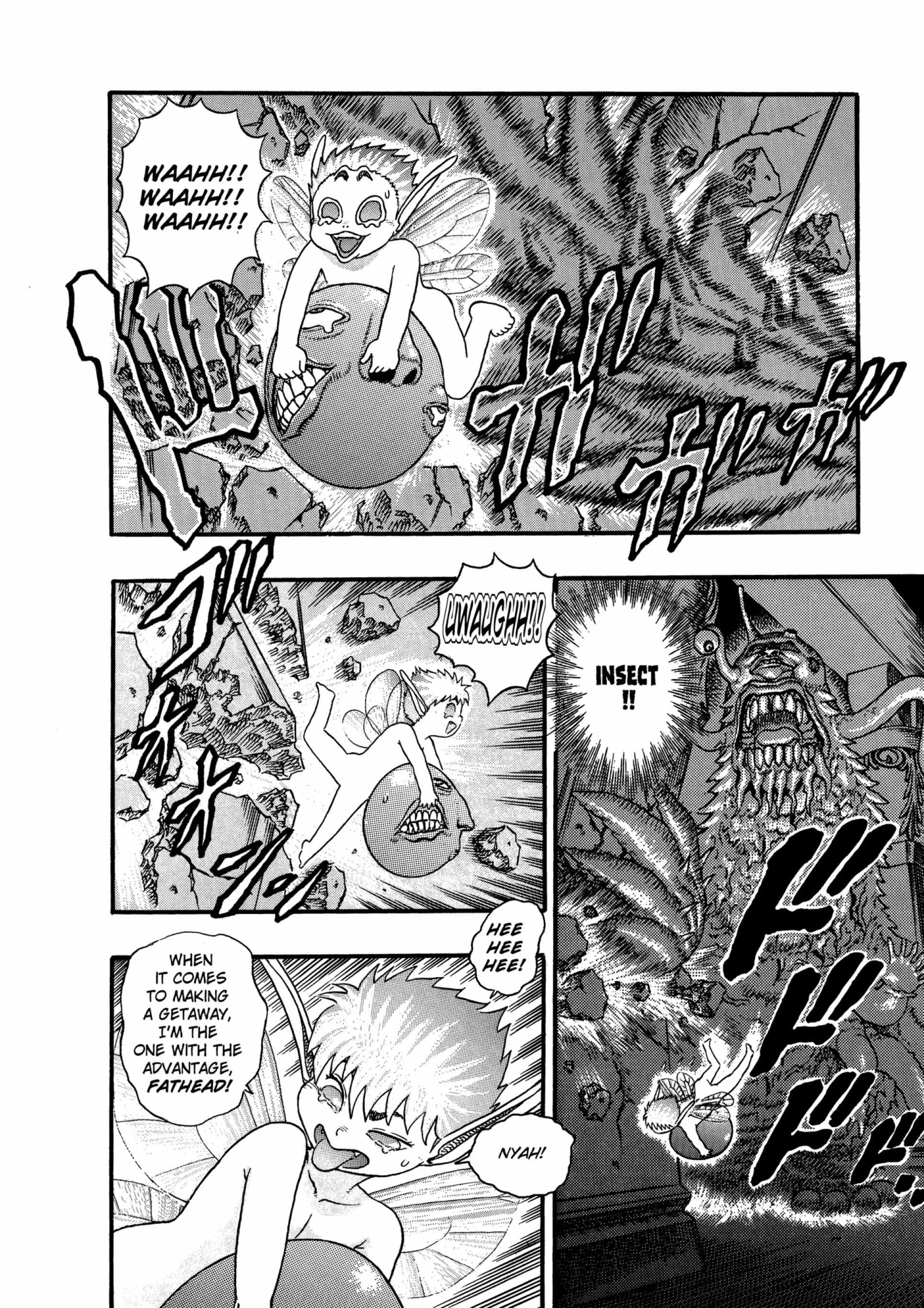 Berserk Manga β Chapter Vol 3 β Page 16