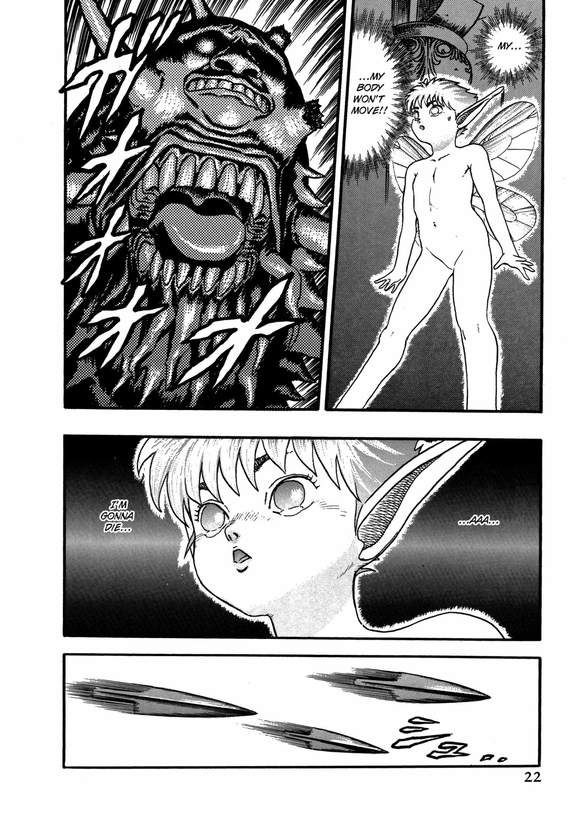 Berserk Manga β Chapter Vol 3 β Page 24