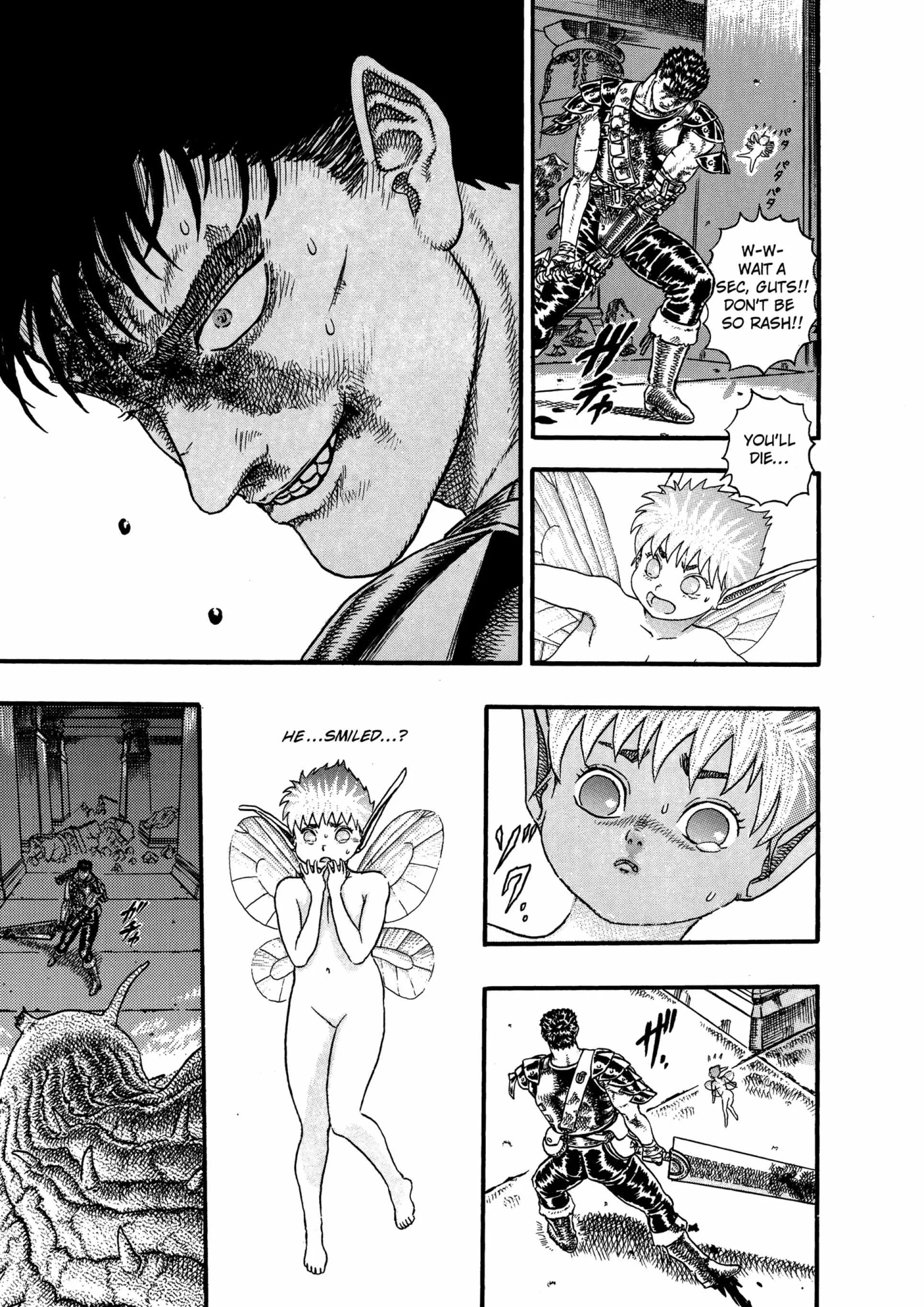 Berserk Manga β Chapter Vol 3 β Page 29