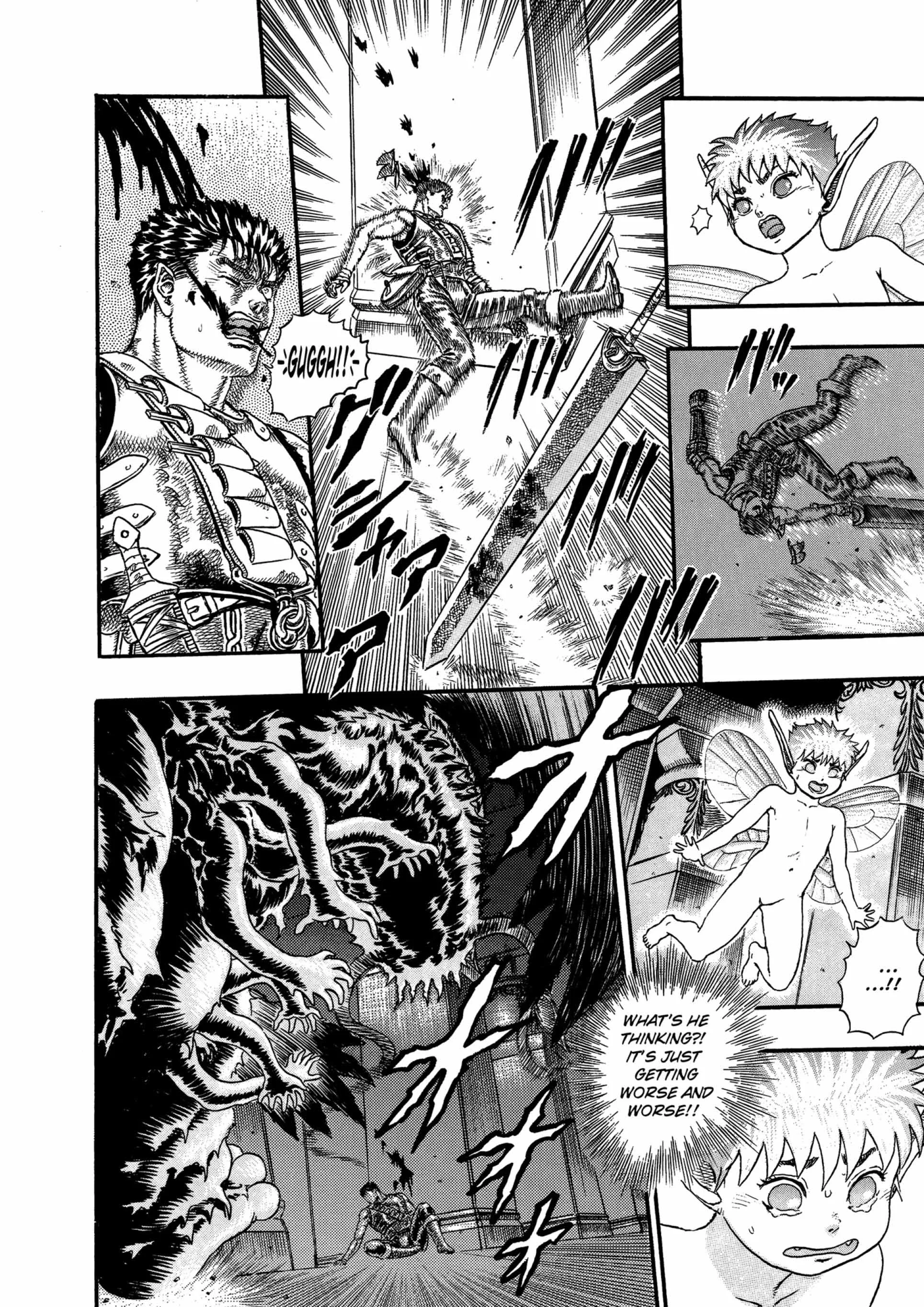 Berserk Manga β Chapter Vol 3 β Page 32