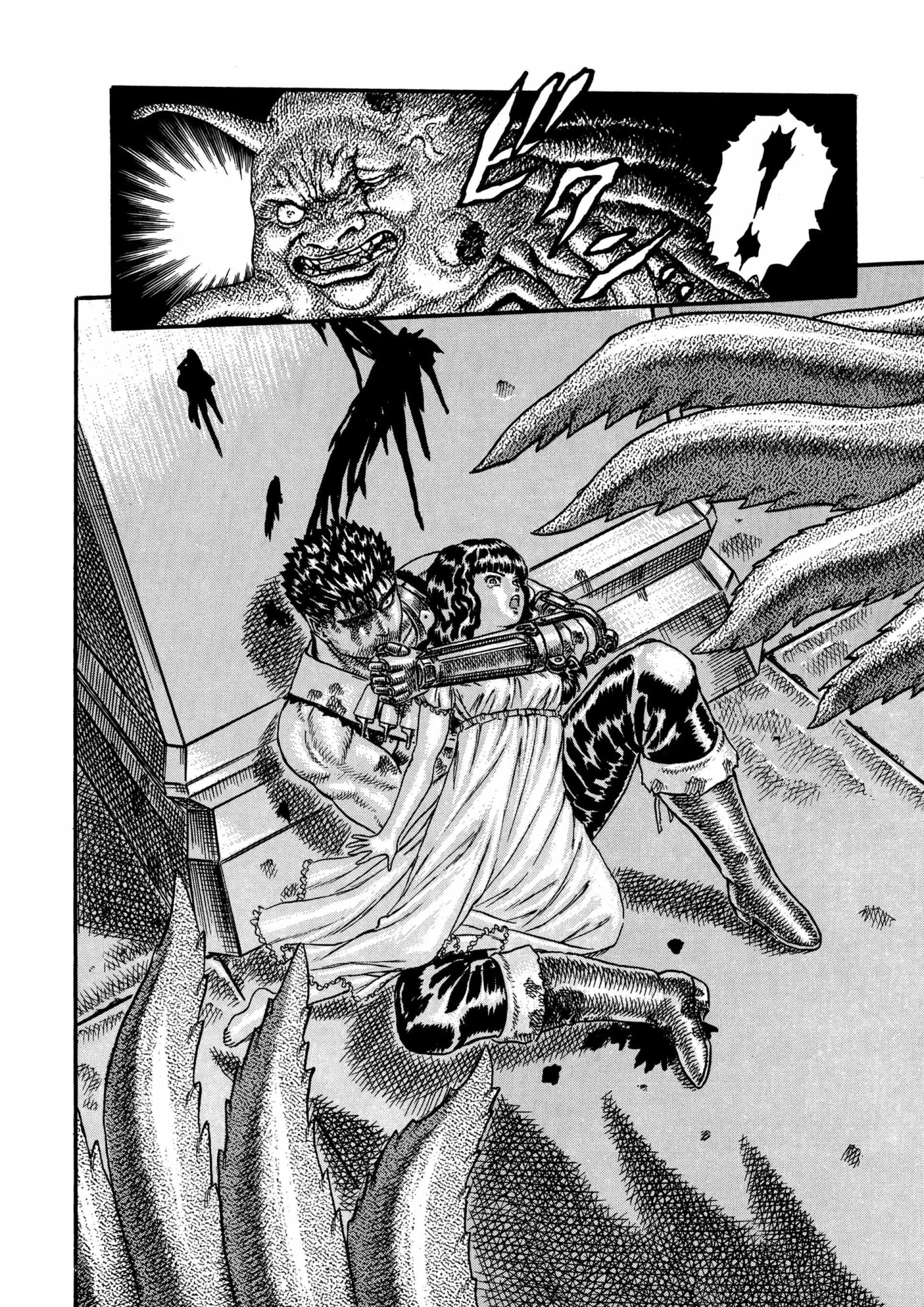 Berserk Manga β Chapter Vol 3 β Page 34