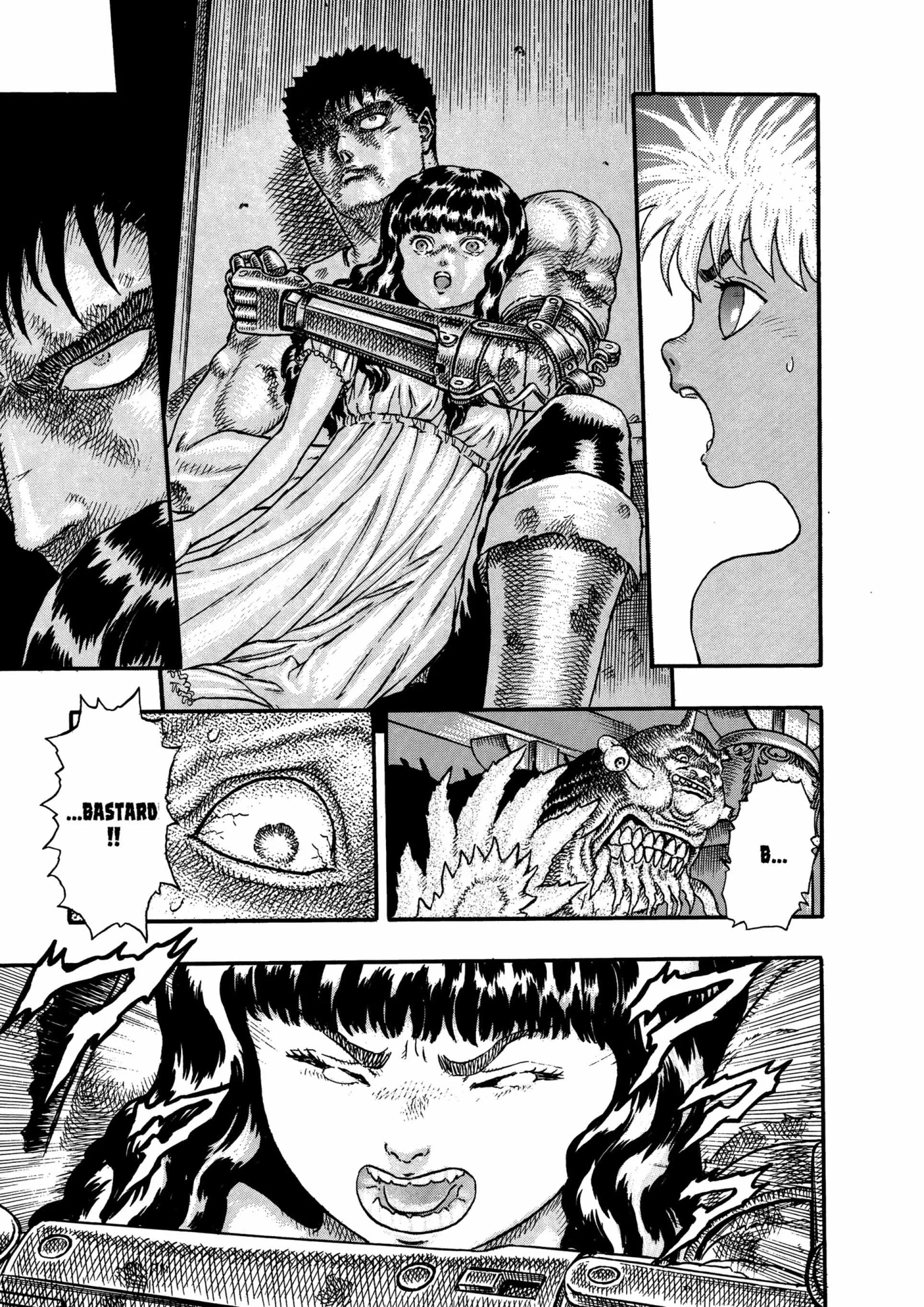 Berserk Manga β Chapter Vol 3 β Page 35