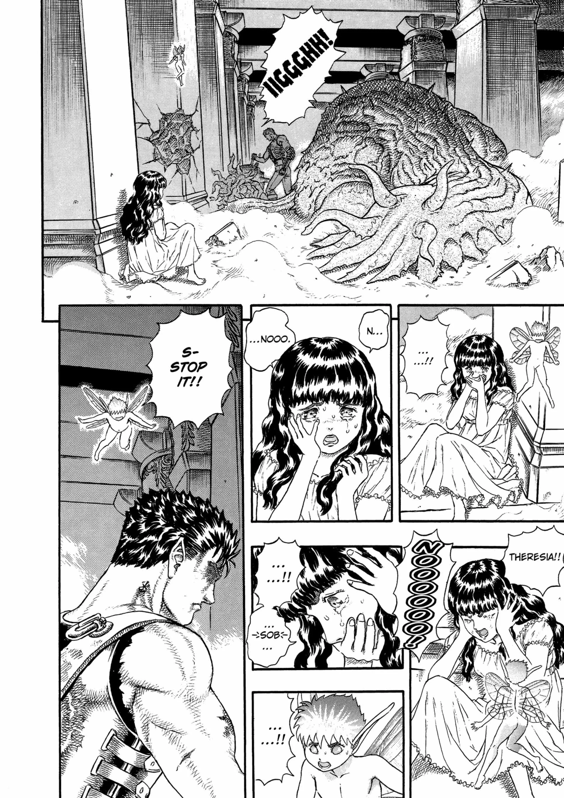 Berserk Manga β Chapter Vol 3 β Page 46