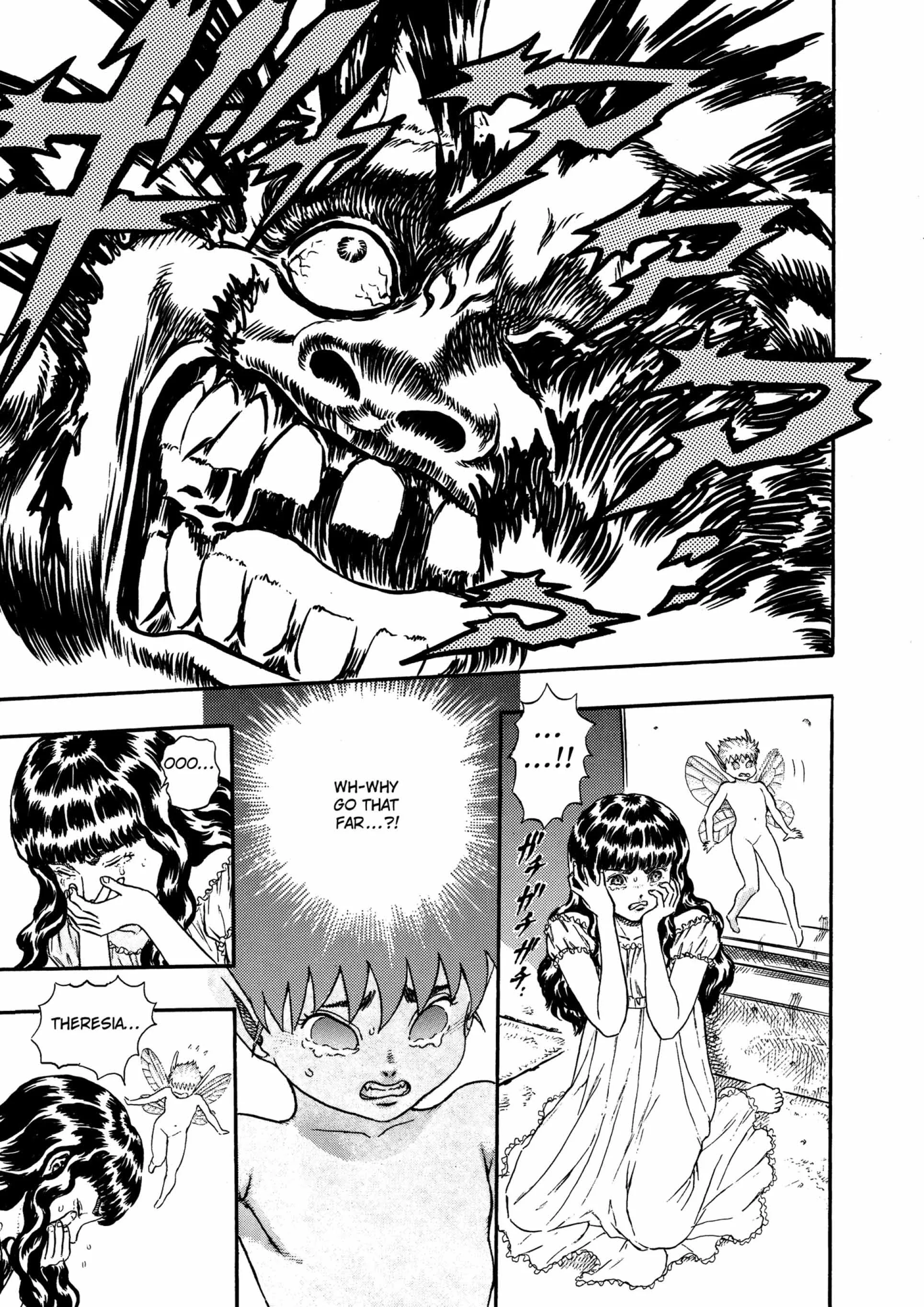 Berserk Manga β Chapter Vol 3 β Page 51