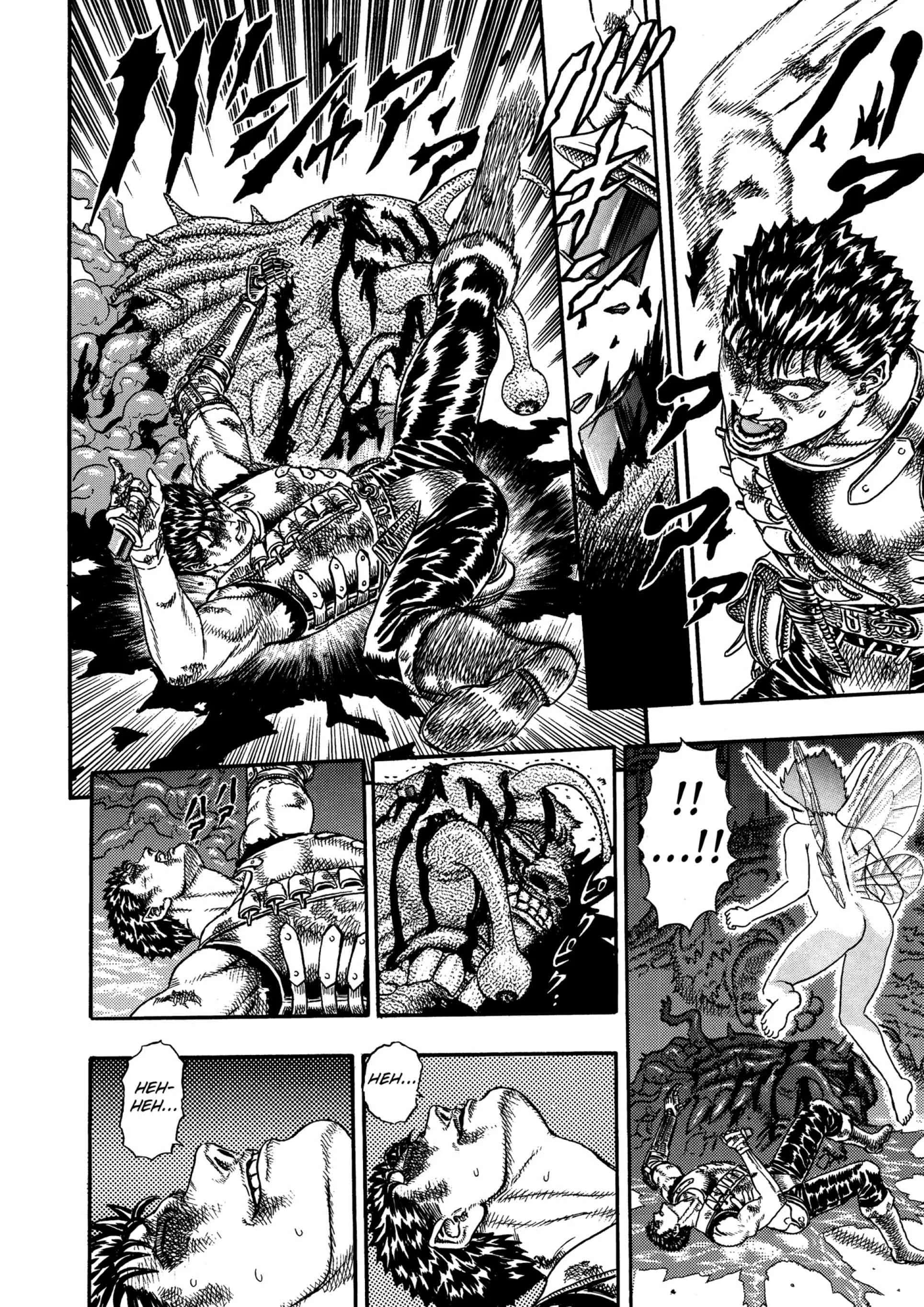 Berserk Manga β Chapter Vol 3 β Page 52