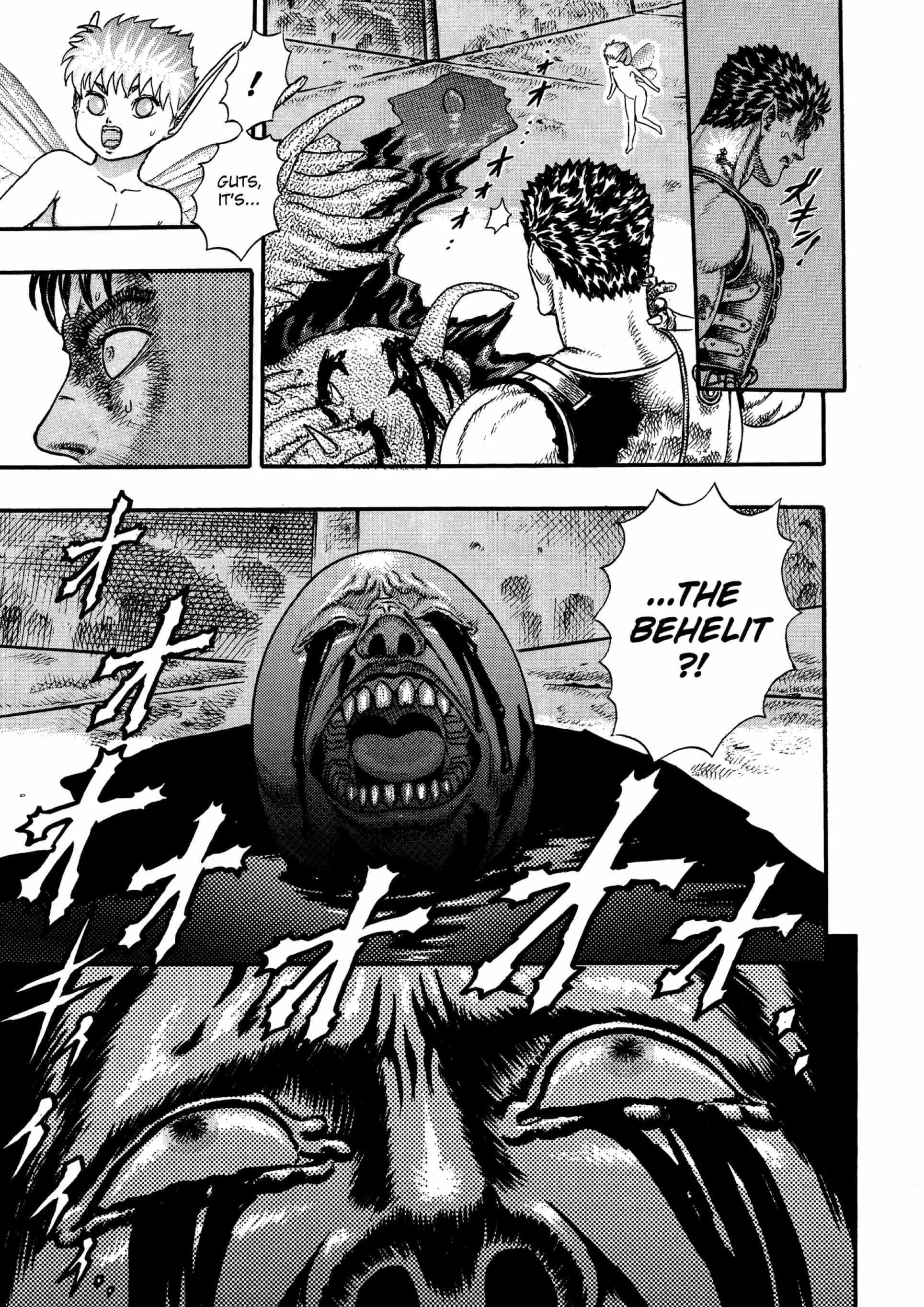 Berserk Manga β Chapter Vol 3 β Page 55
