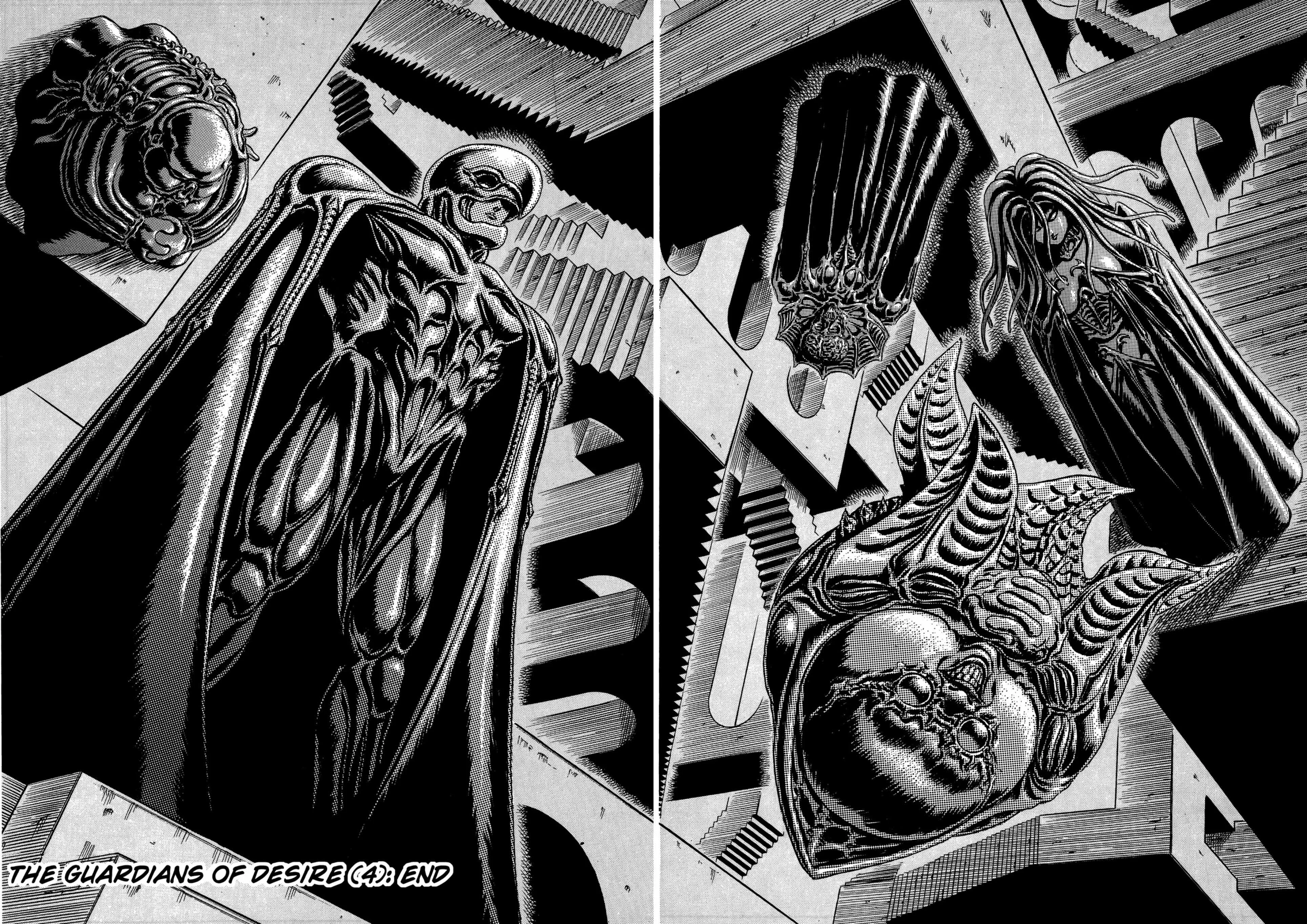 Berserk Manga β Chapter Vol 3 β Page 61