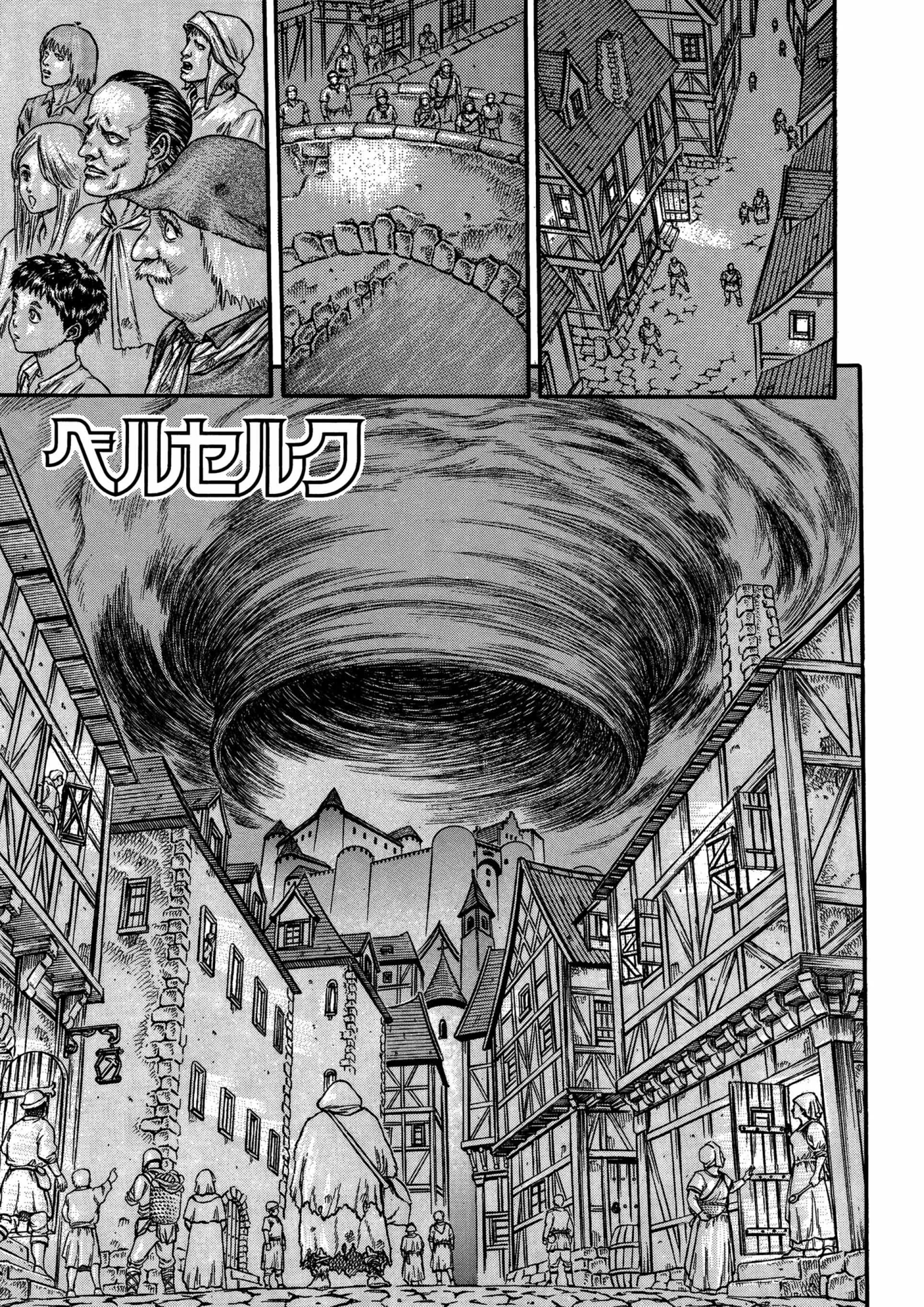 Berserk Manga β Chapter Vol 3 β Page 63
