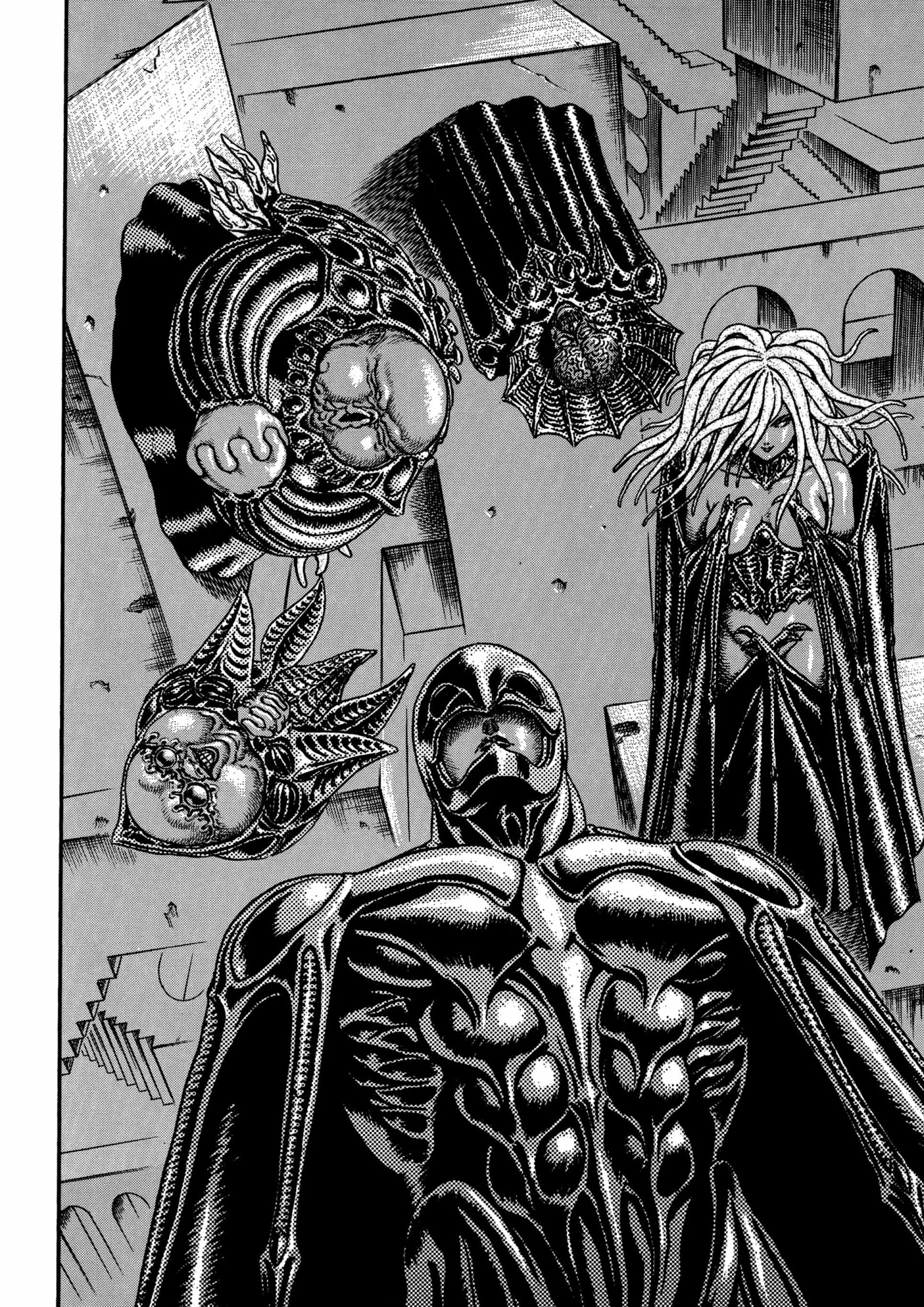 Berserk Manga β Chapter Vol 3 β Page 65