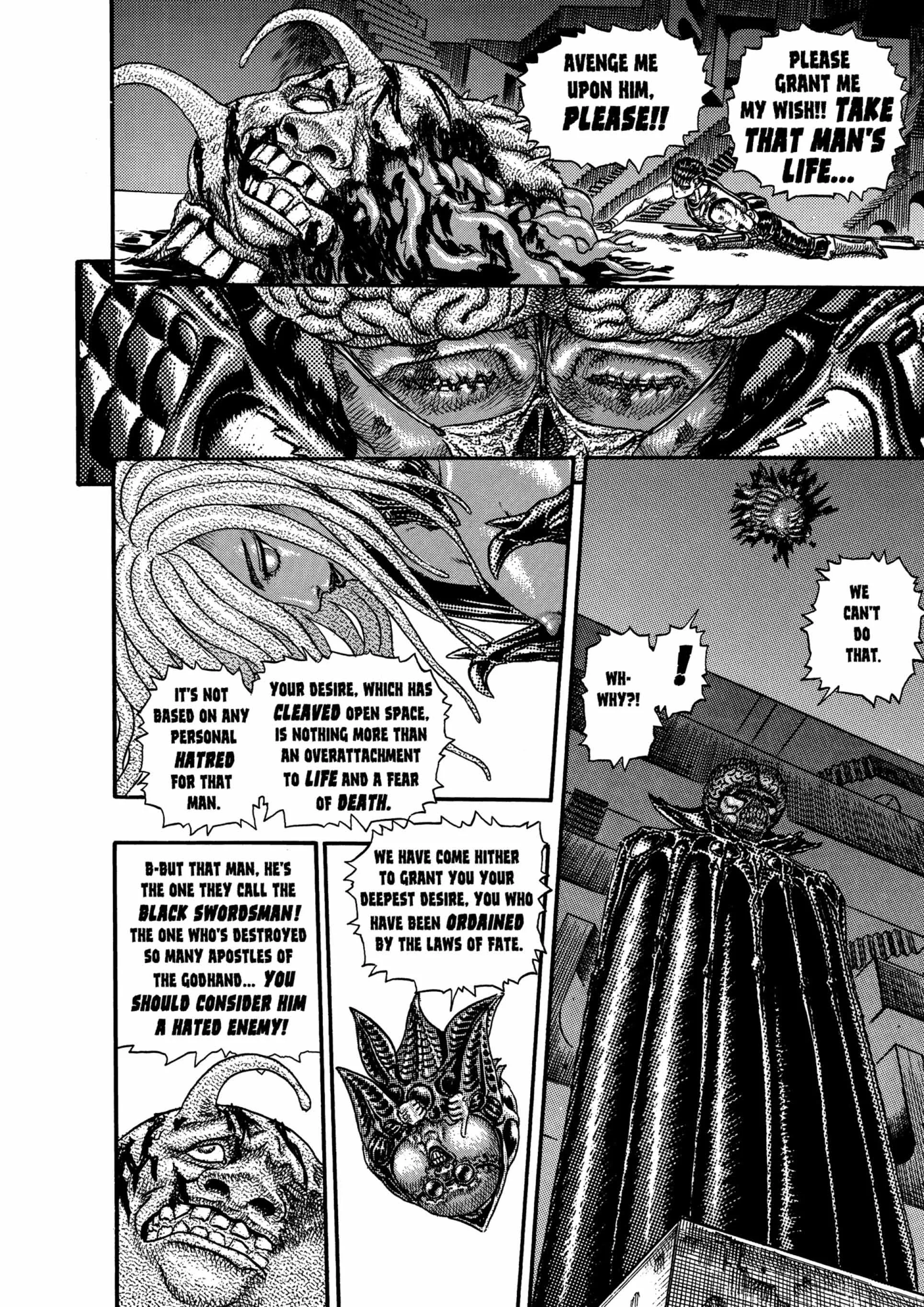 Berserk Manga β Chapter Vol 3 β Page 73