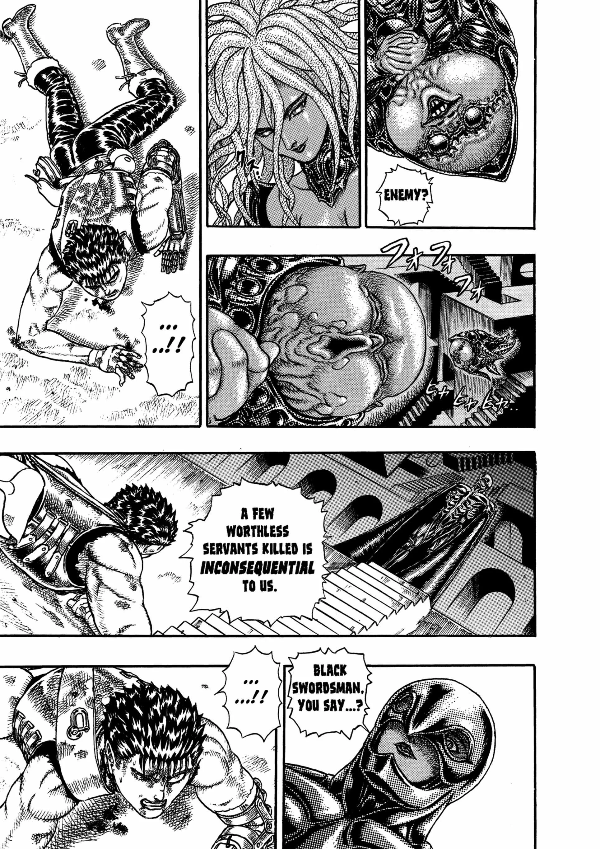 Berserk Manga β Chapter Vol 3 β Page 74