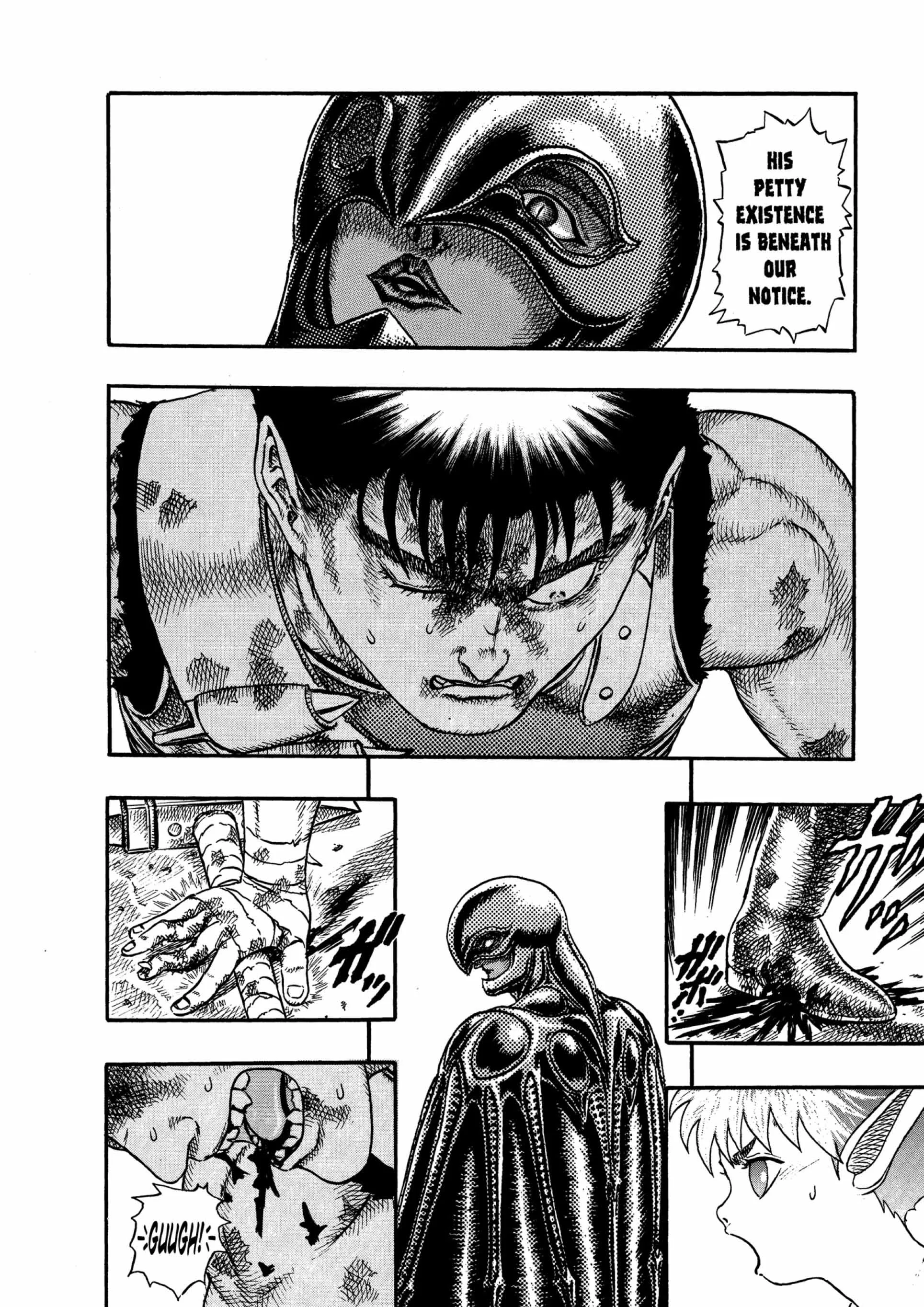 Berserk Manga β Chapter Vol 3 β Page 75