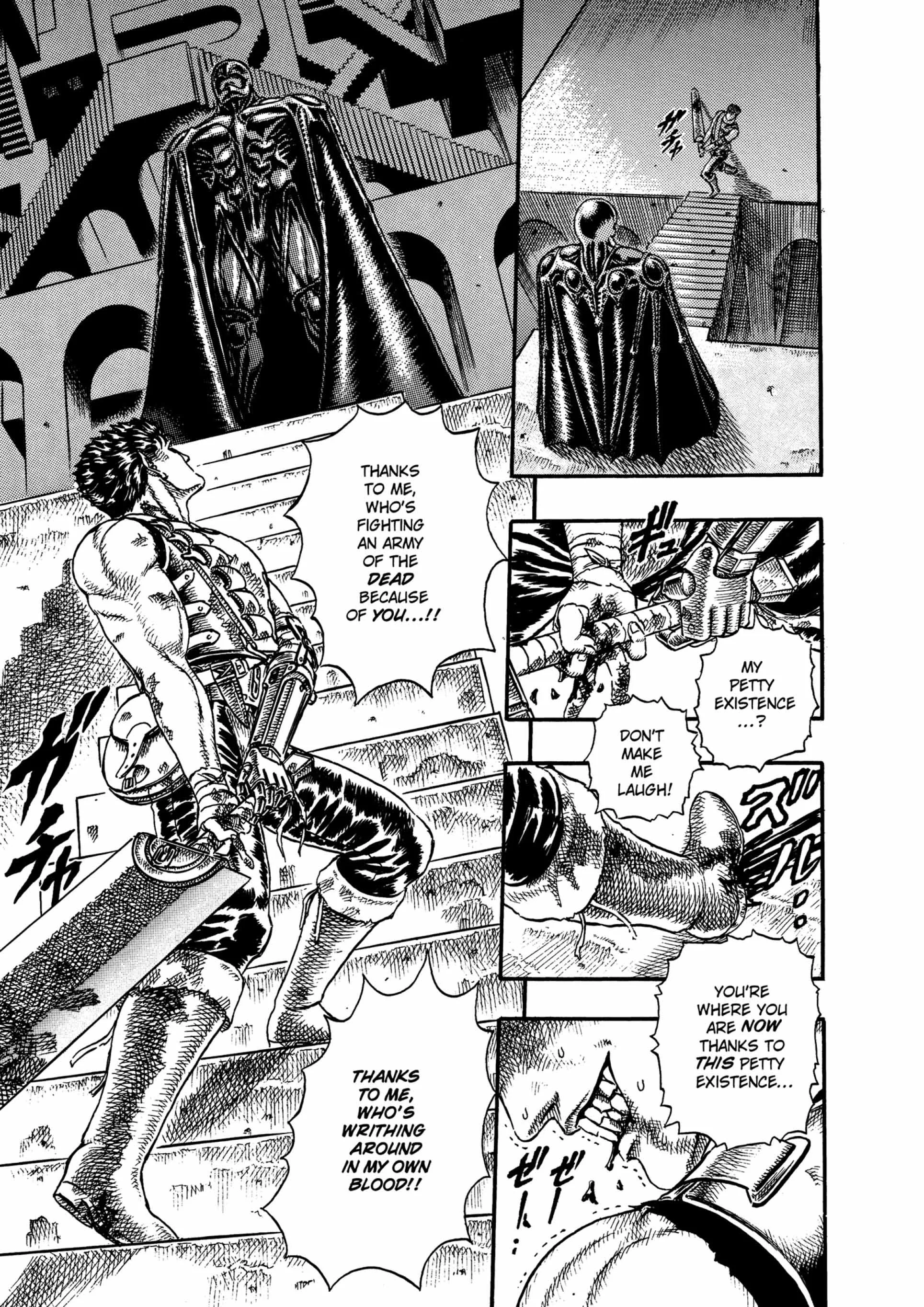 Berserk Manga β Chapter Vol 3 β Page 78