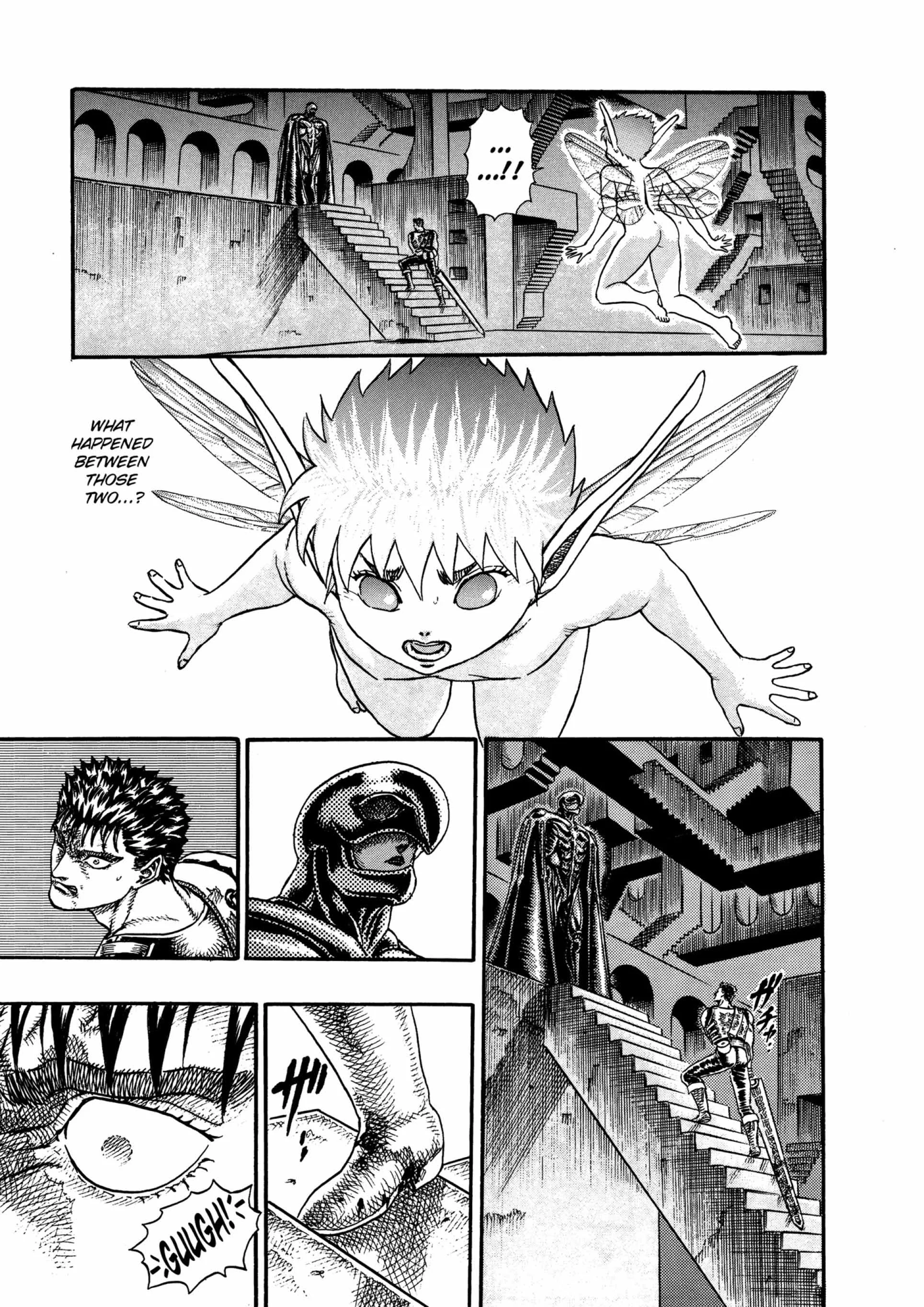 Berserk Manga β Chapter Vol 3 β Page 80