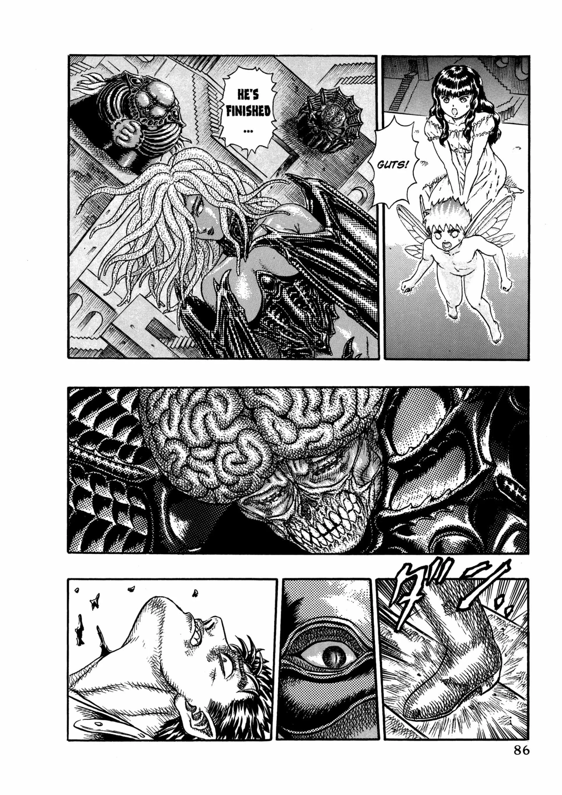 Berserk Manga β Chapter Vol 3 β Page 83