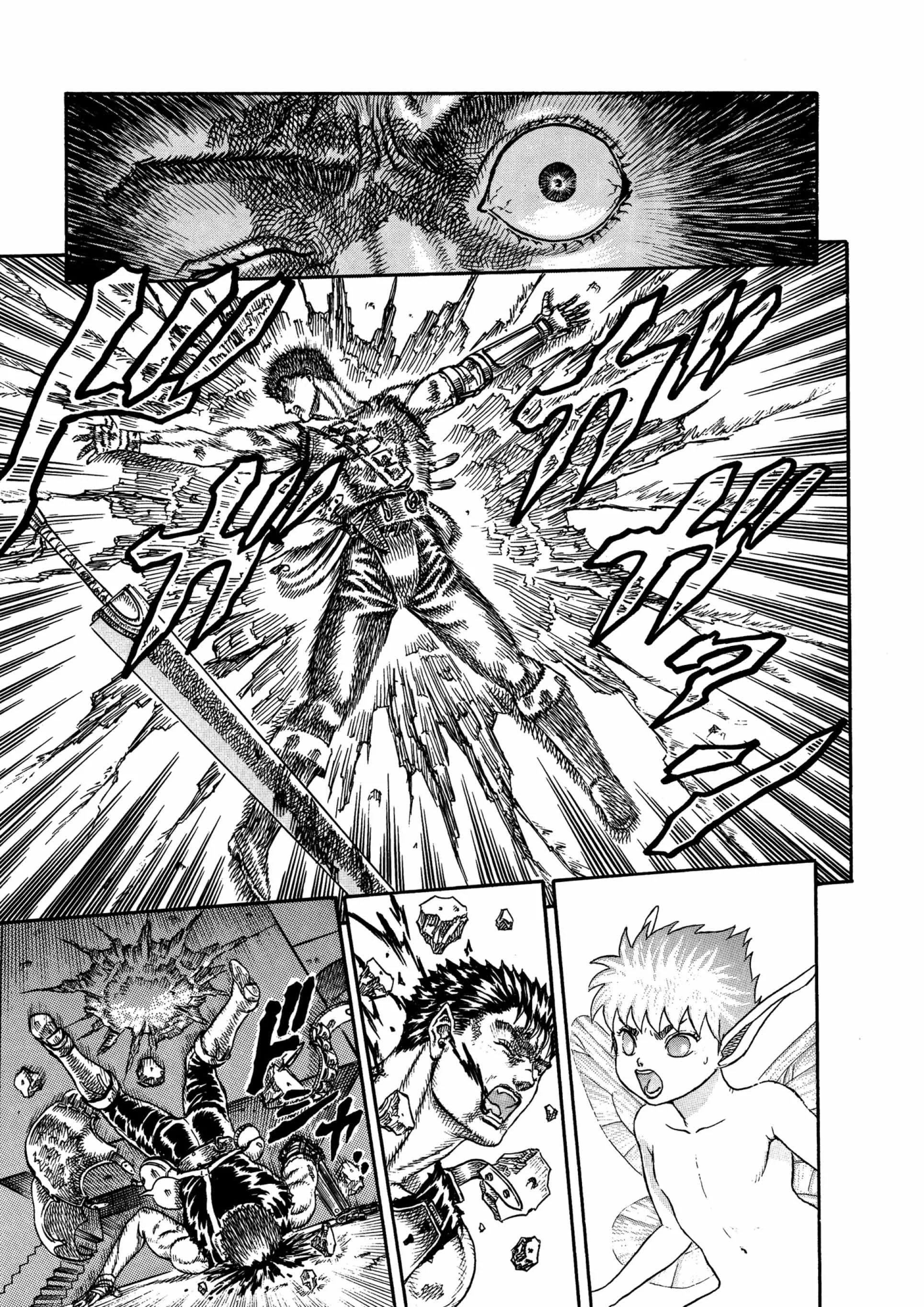 Berserk Manga β Chapter Vol 3 β Page 86