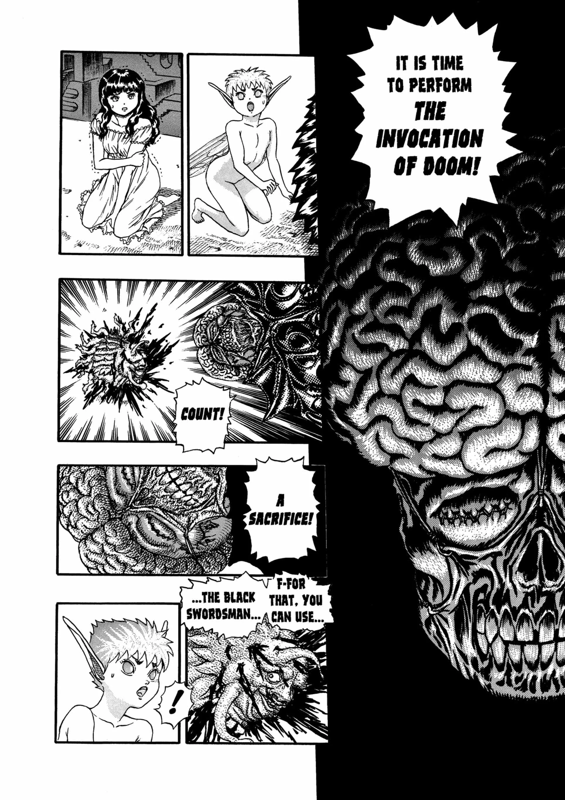 Berserk Manga β Chapter Vol 3 β Page 89