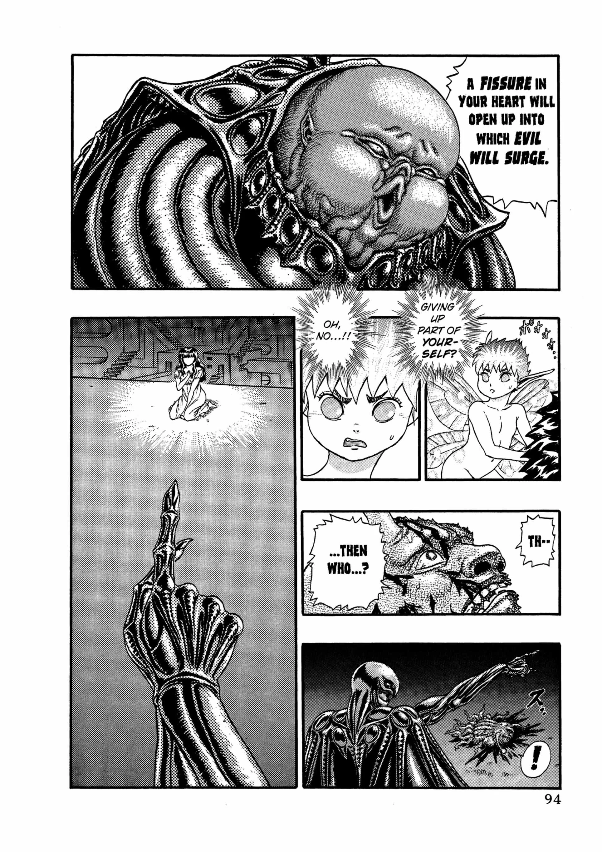 Berserk Manga β Chapter Vol 3 β Page 91