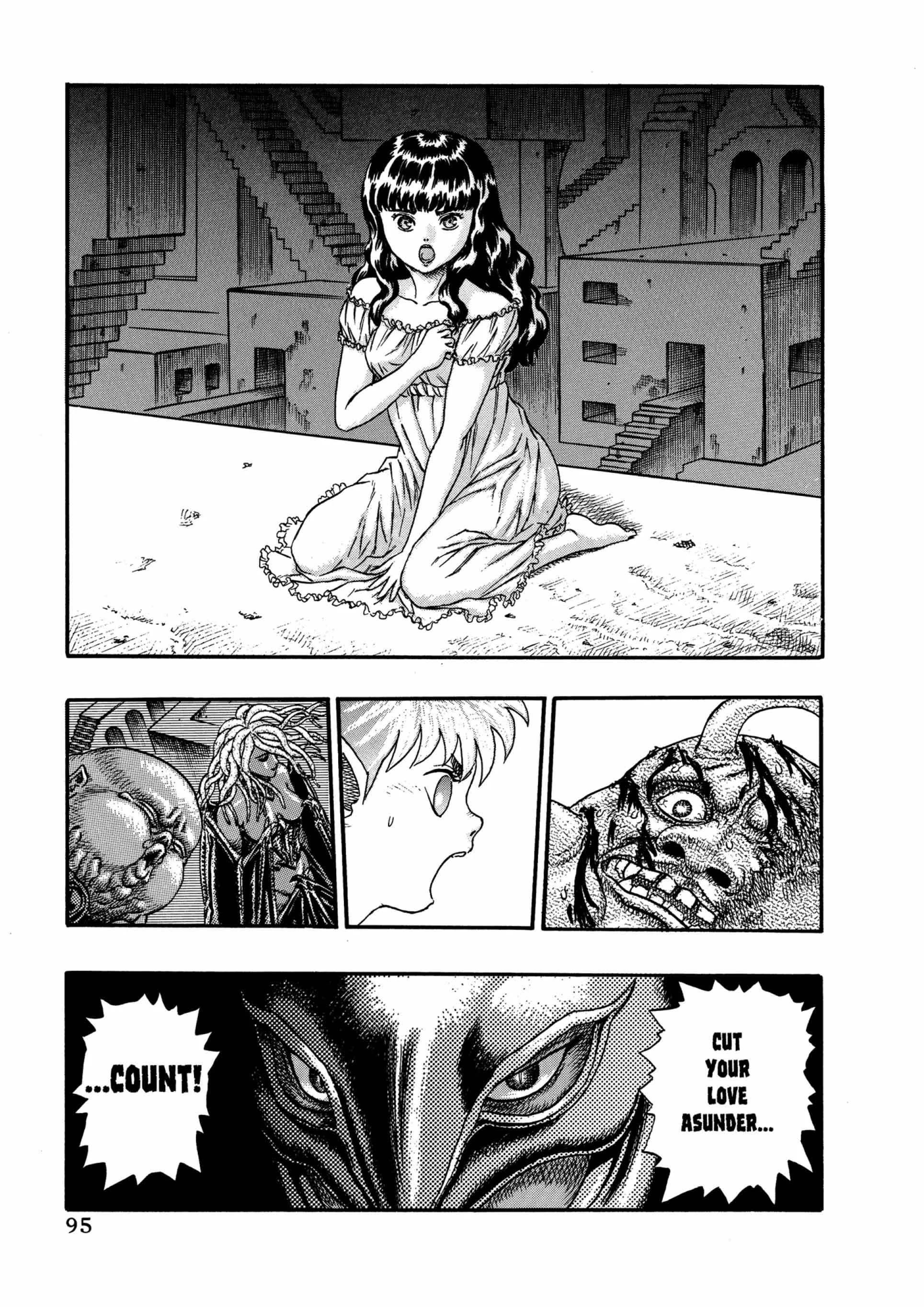 Berserk Manga β Chapter Vol 3 β Page 92
