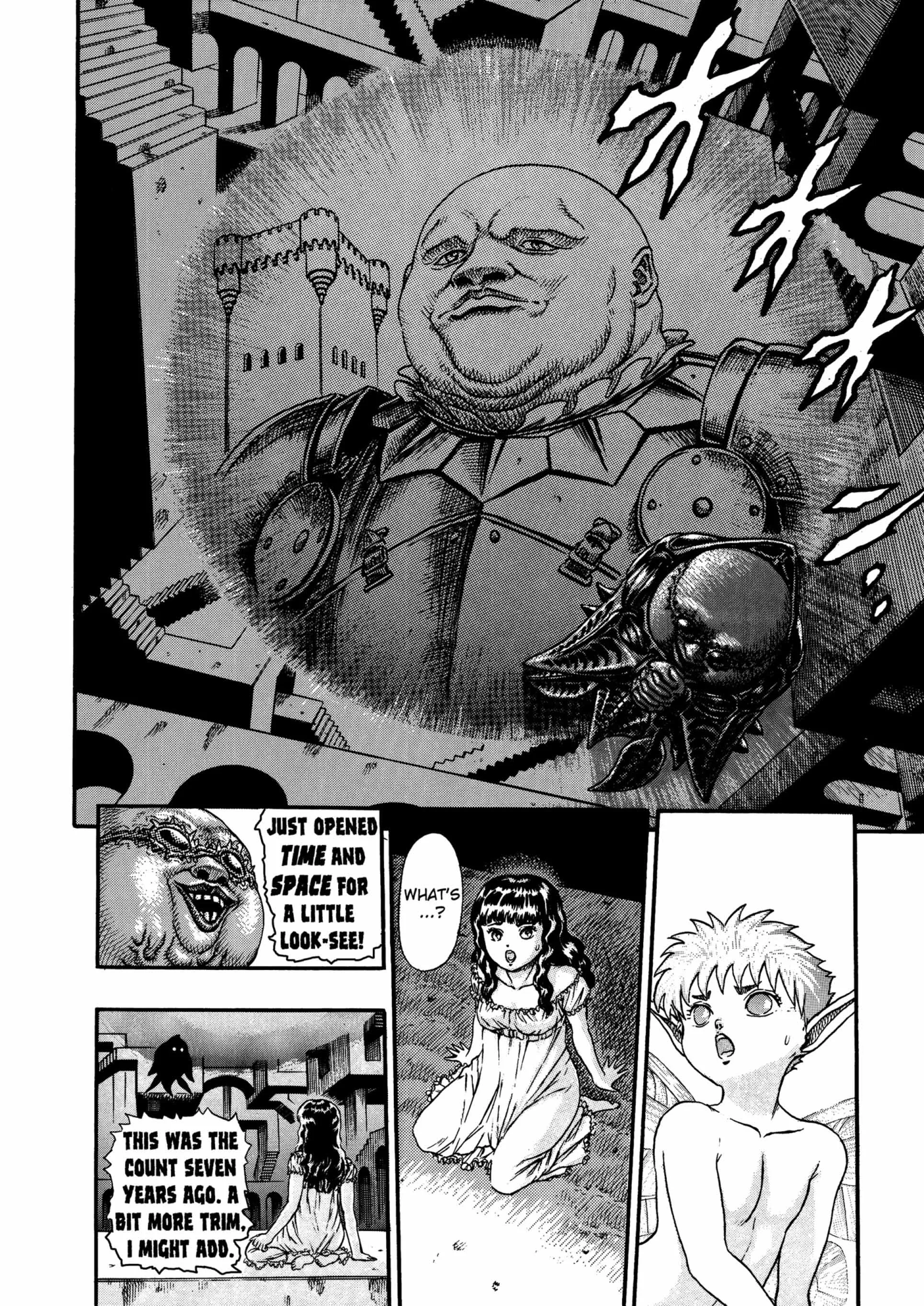 Berserk Manga β Chapter Vol 3 β Page 95