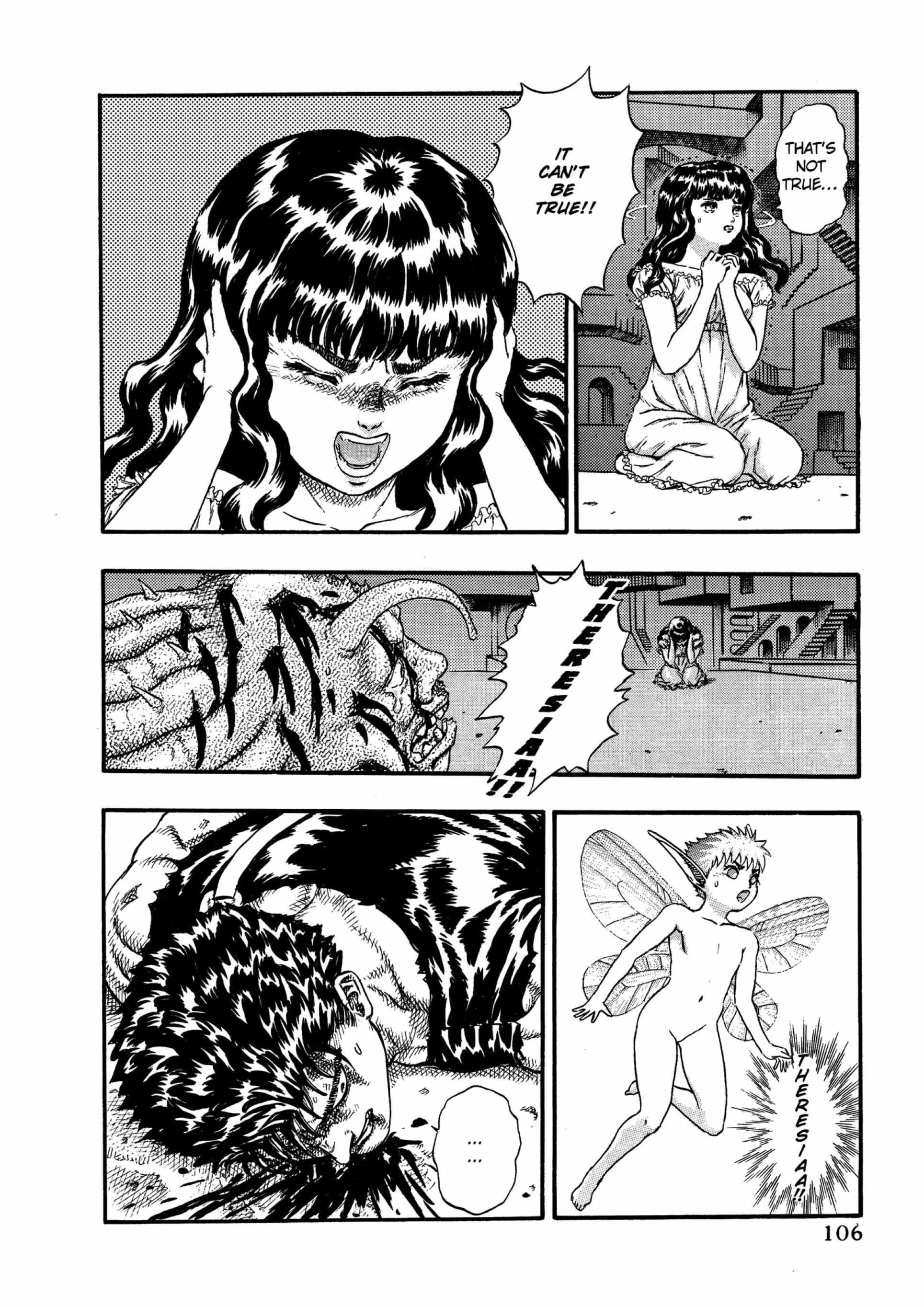 Berserk Manga β Chapter Vol 3 β Page 102