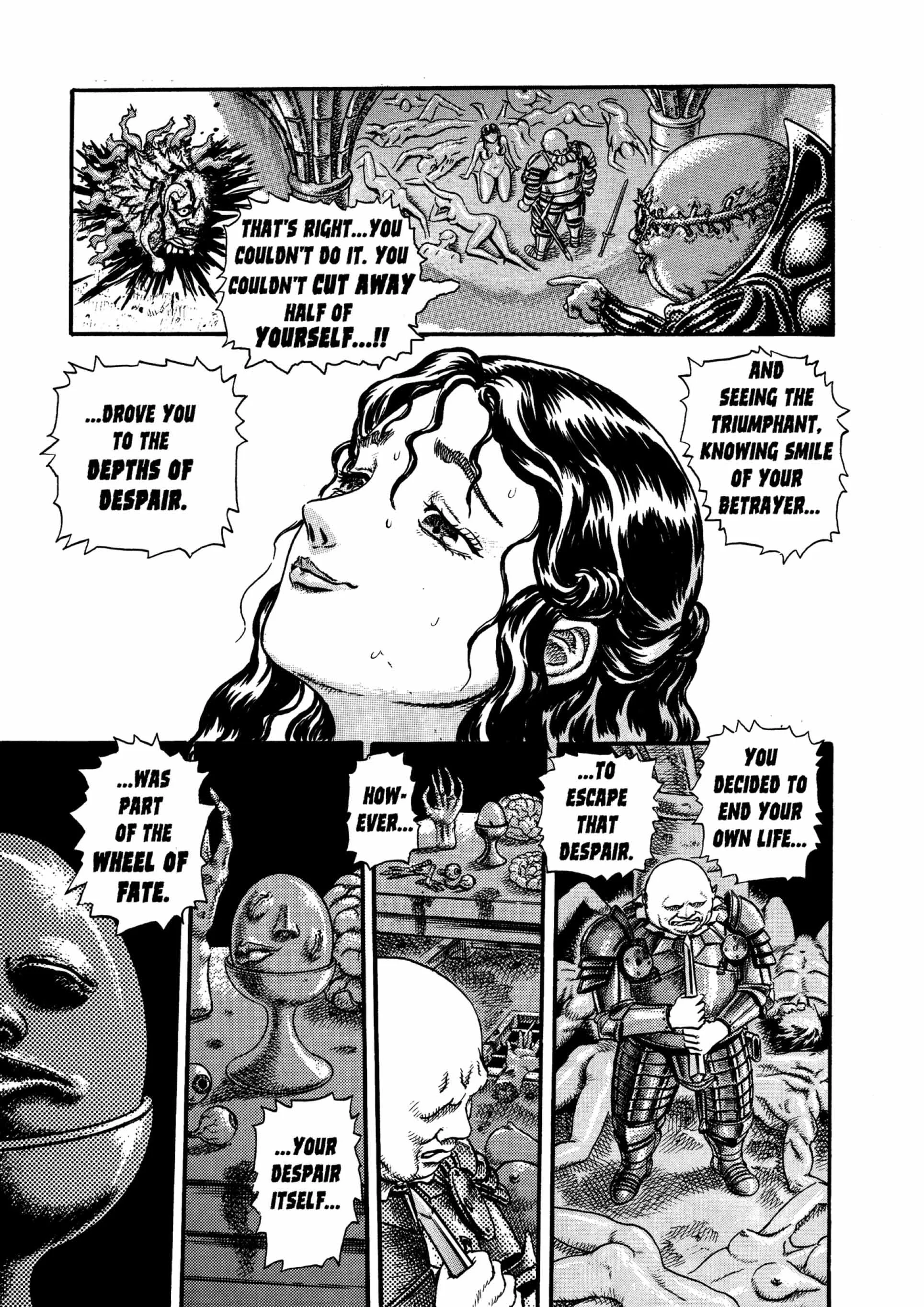 Berserk Manga β Chapter Vol 3 β Page 107