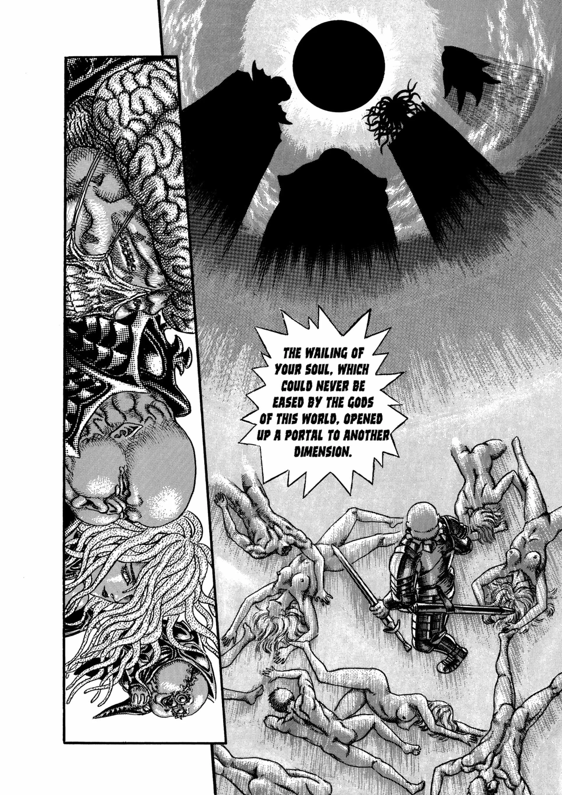 Berserk Manga β Chapter Vol 3 β Page 108