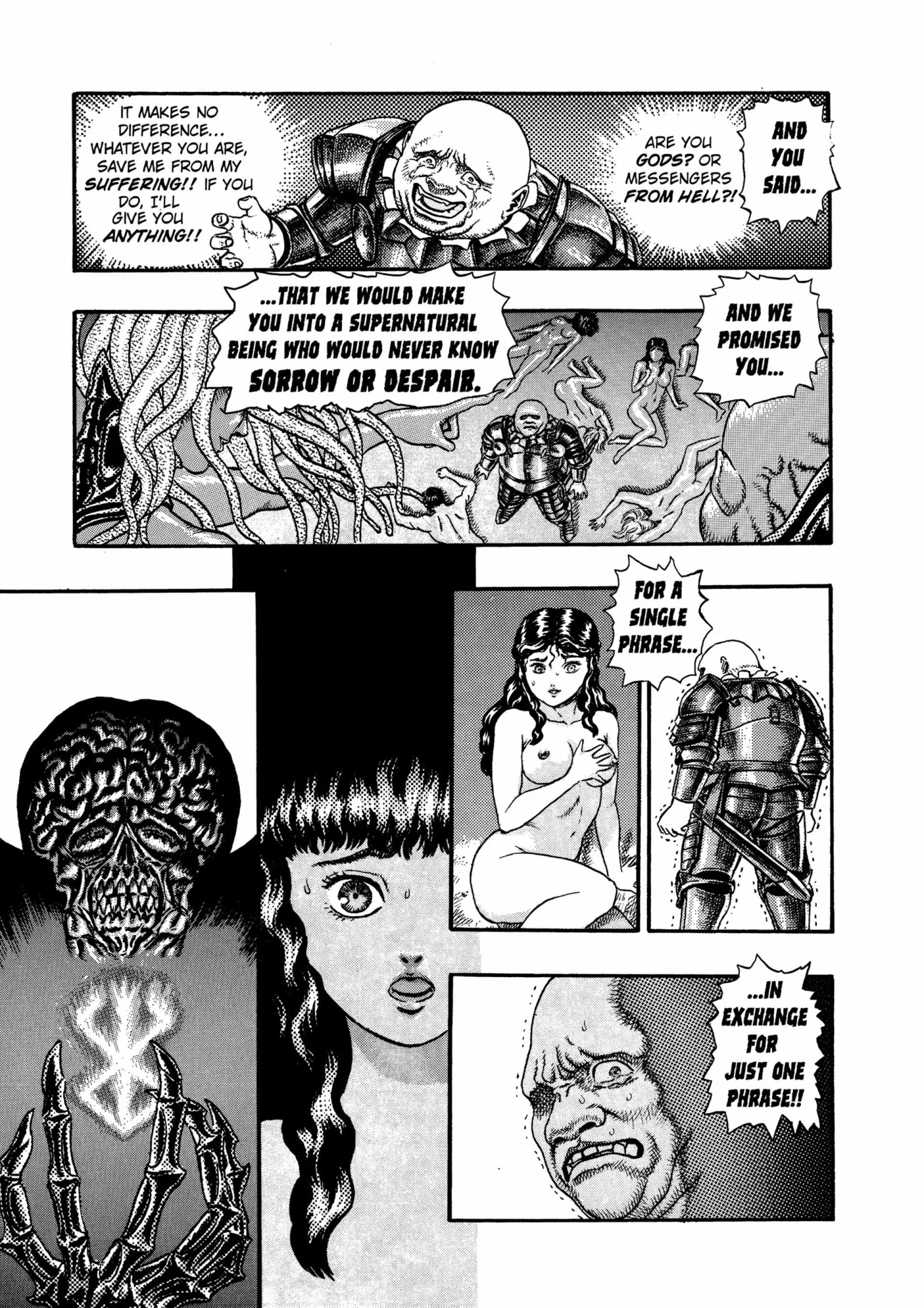 Berserk Manga β Chapter Vol 3 β Page 109