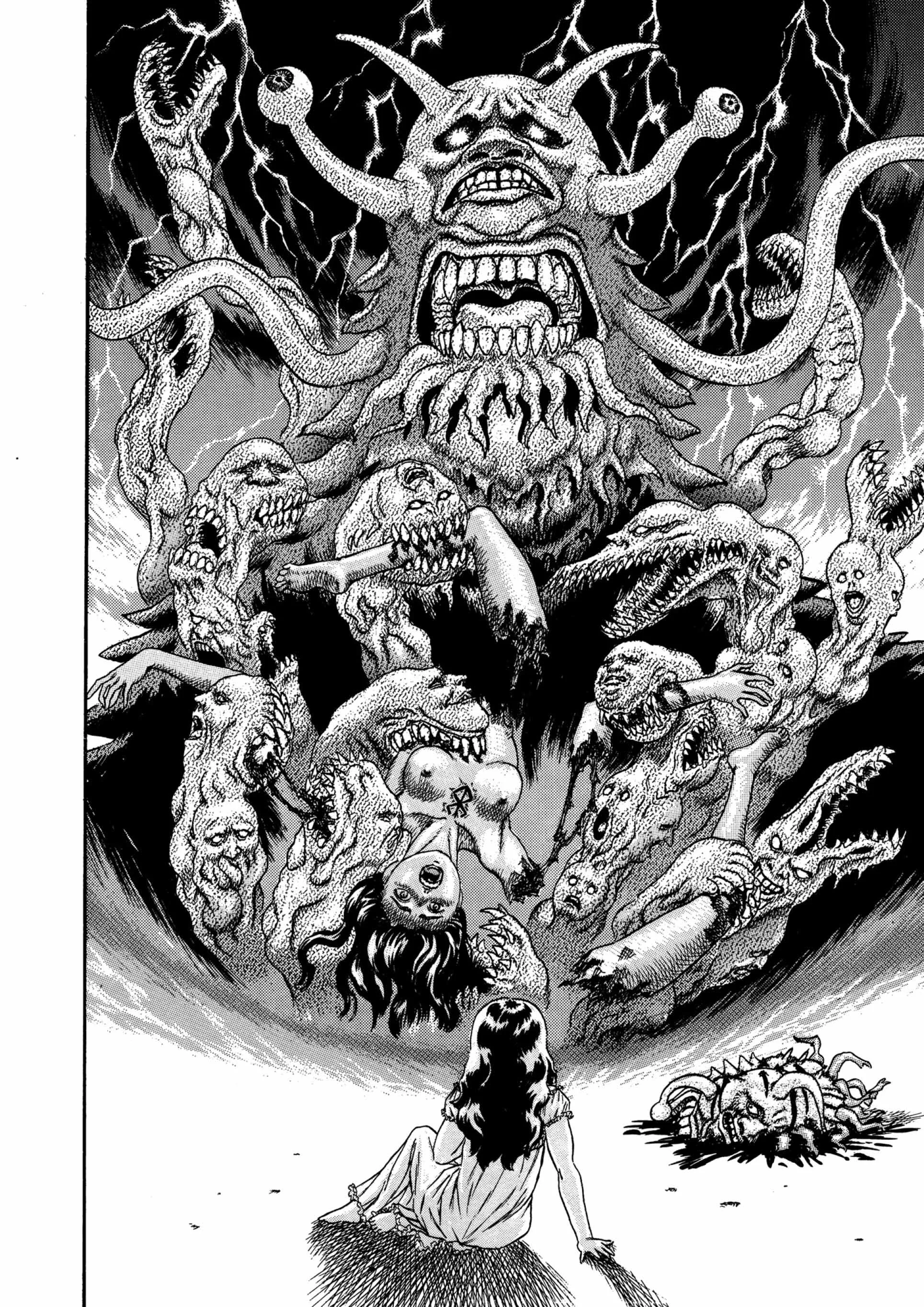 Berserk Manga β Chapter Vol 3 β Page 110