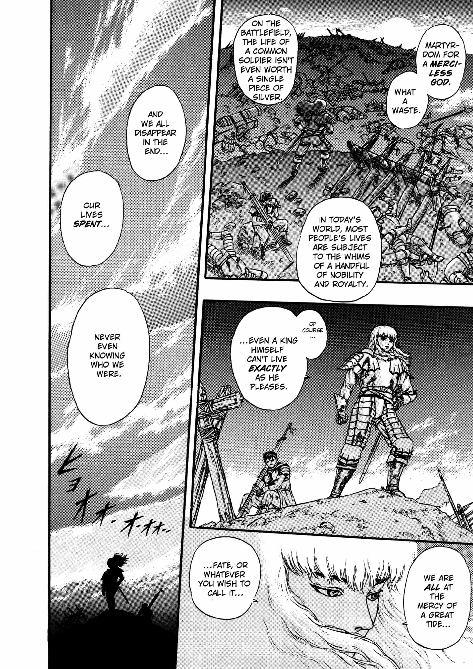 Berserk Manga β Chapter Vol 3 β Page 118