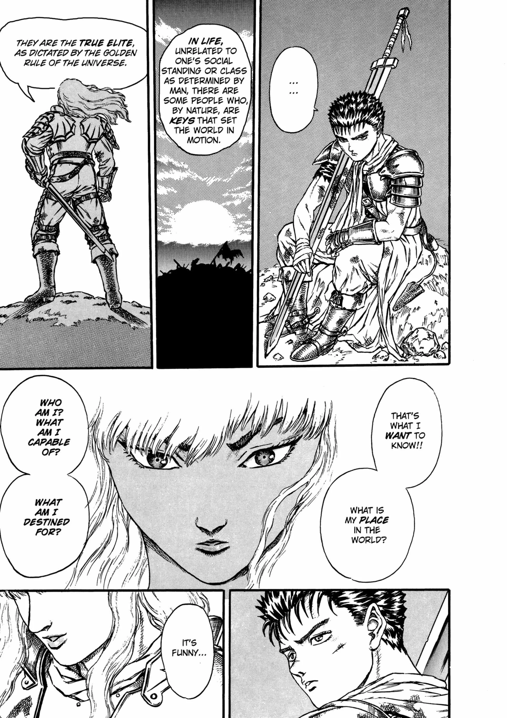 Berserk Manga β Chapter Vol 3 β Page 119