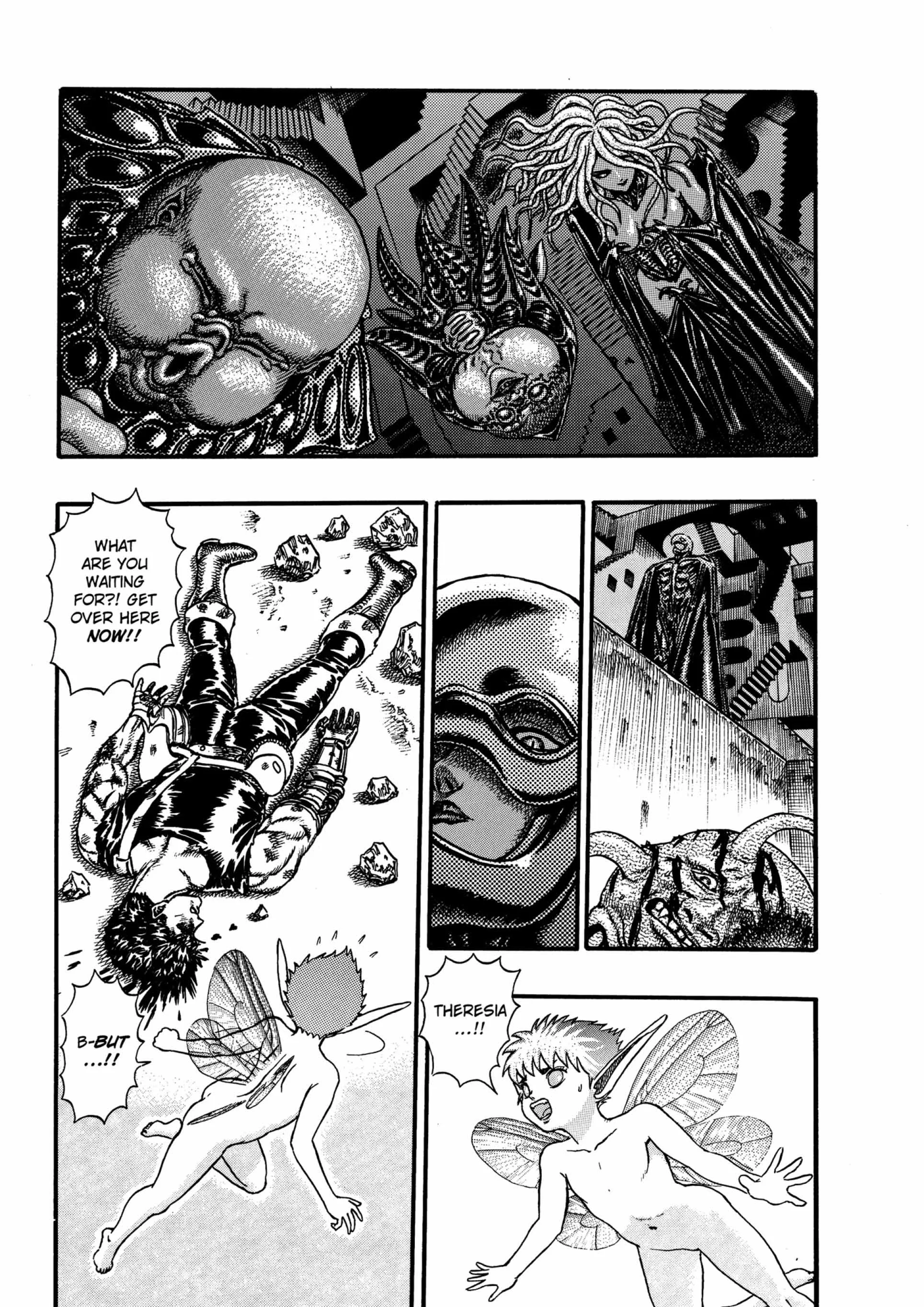 Berserk Manga β Chapter Vol 3 β Page 123
