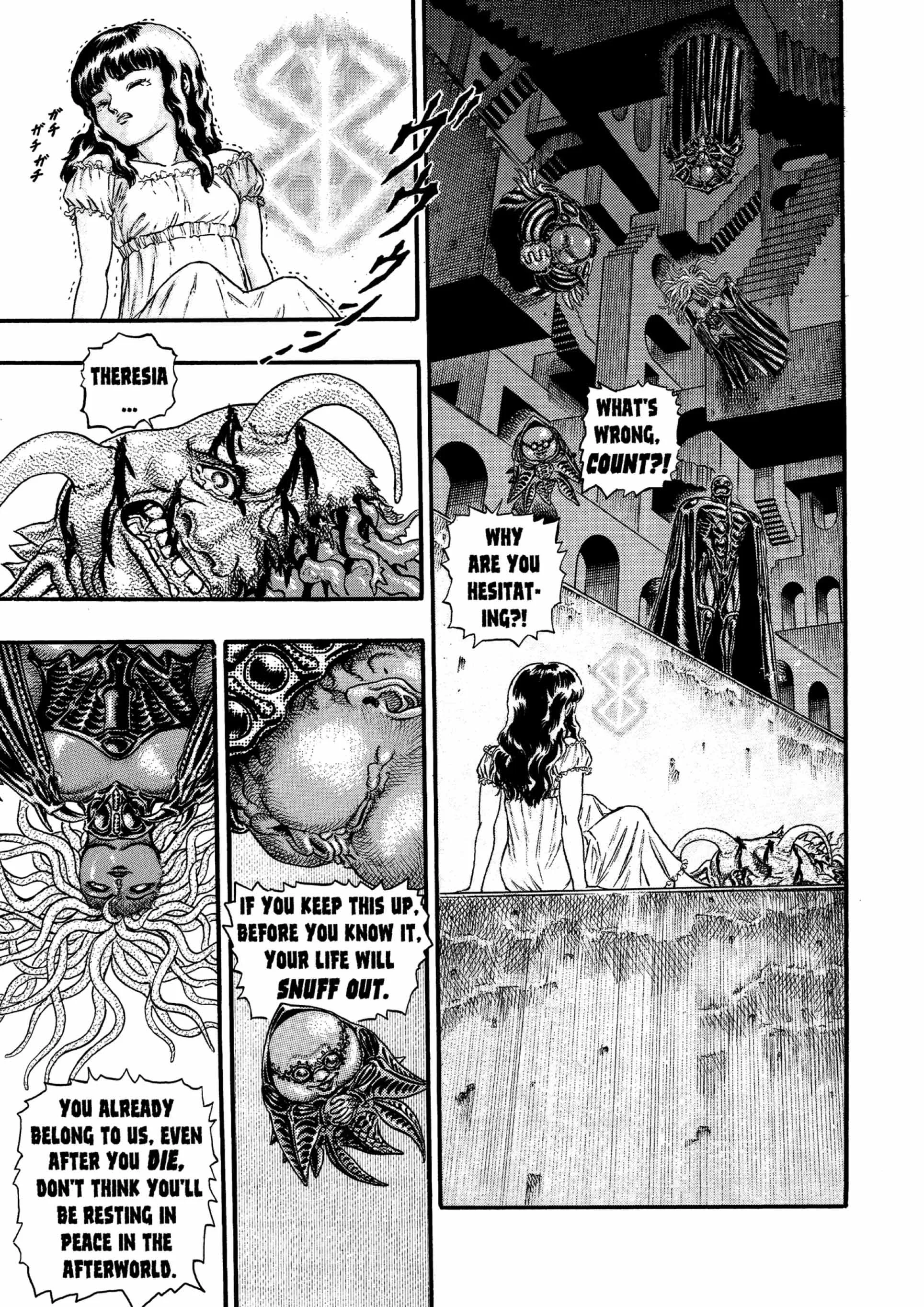 Berserk Manga β Chapter Vol 3 β Page 125