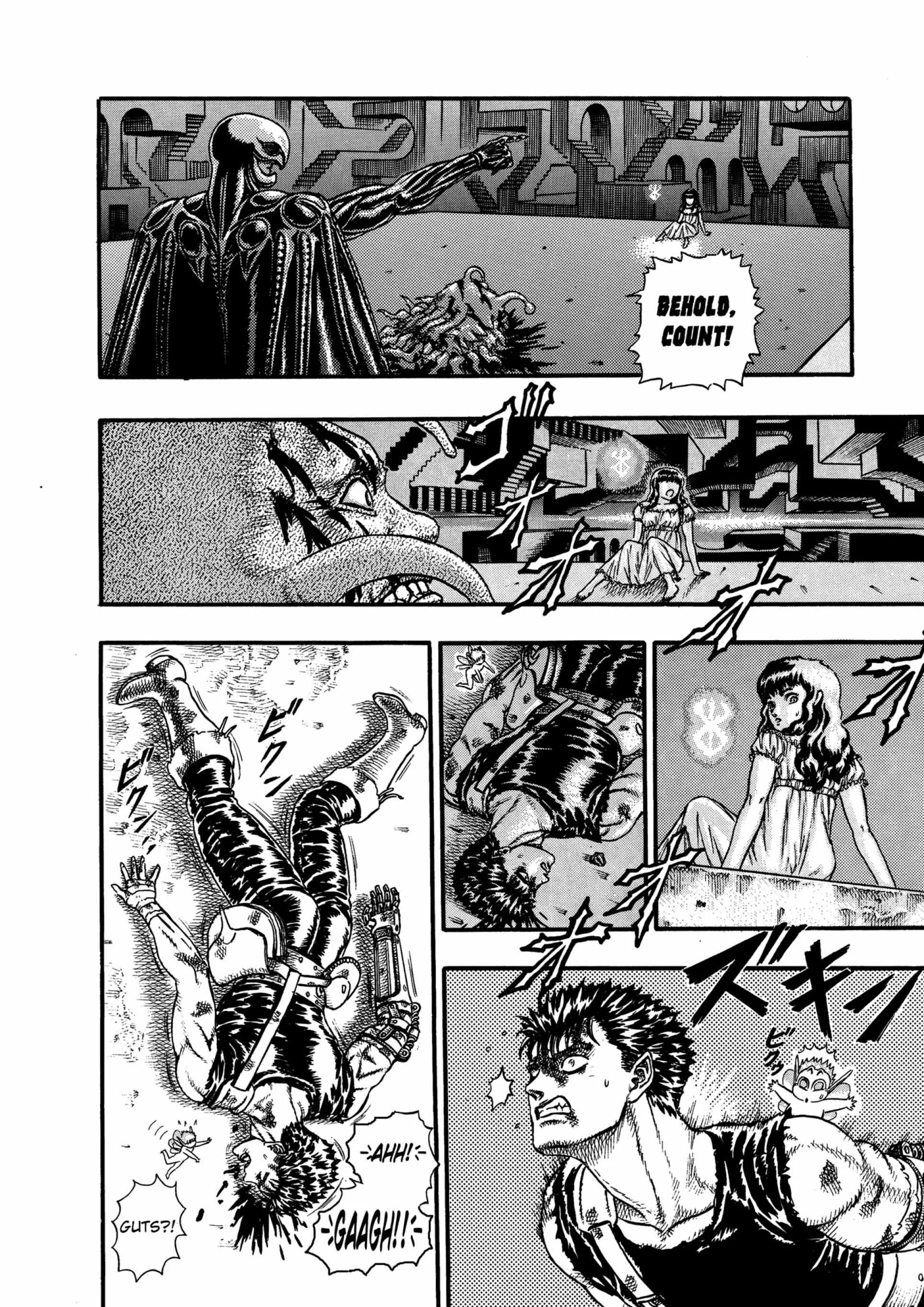 Berserk Manga β Chapter Vol 3 β Page 126