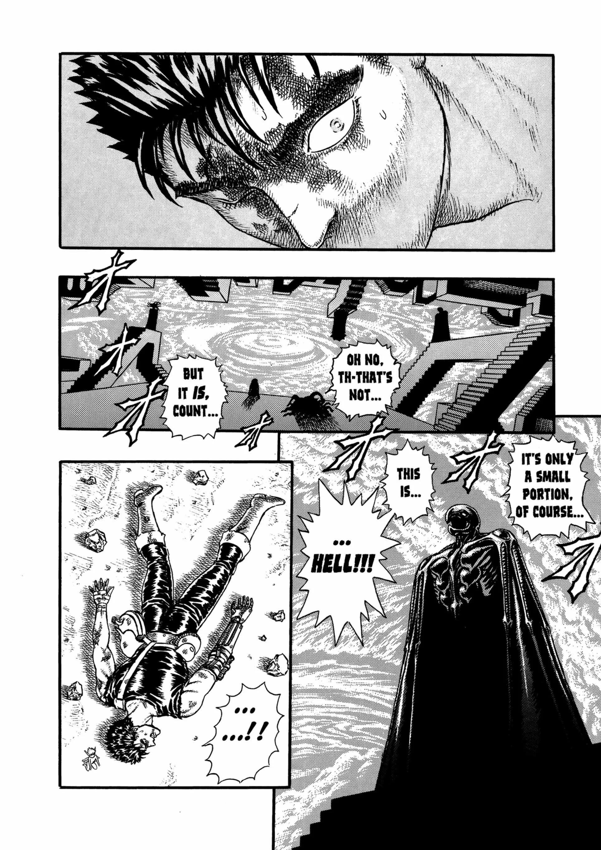 Berserk Manga β Chapter Vol 3 β Page 129