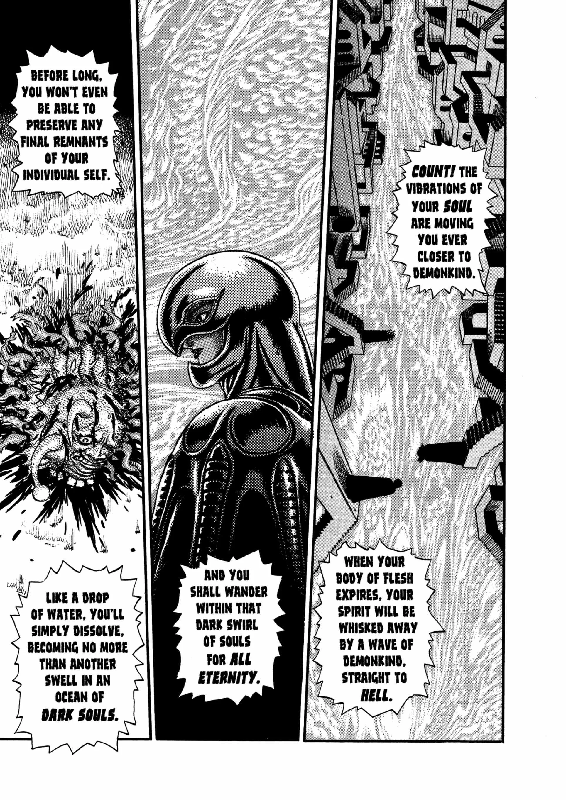 Berserk Manga β Chapter Vol 3 β Page 130