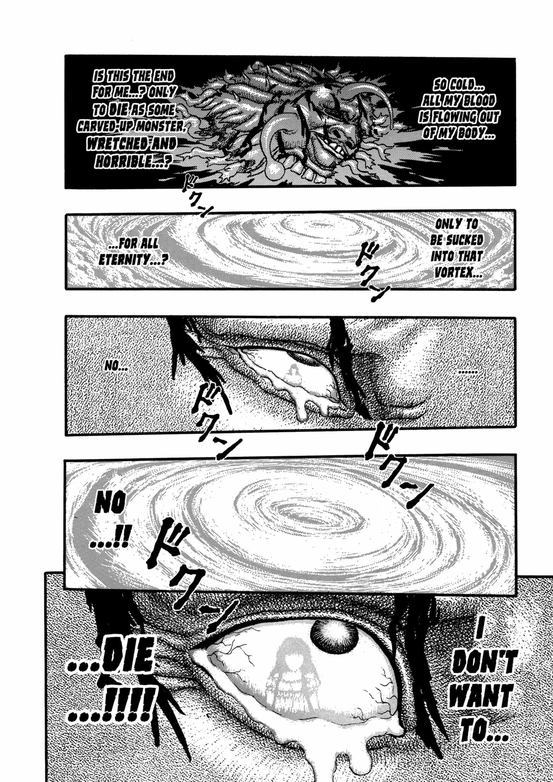 Berserk Manga β Chapter Vol 3 β Page 135